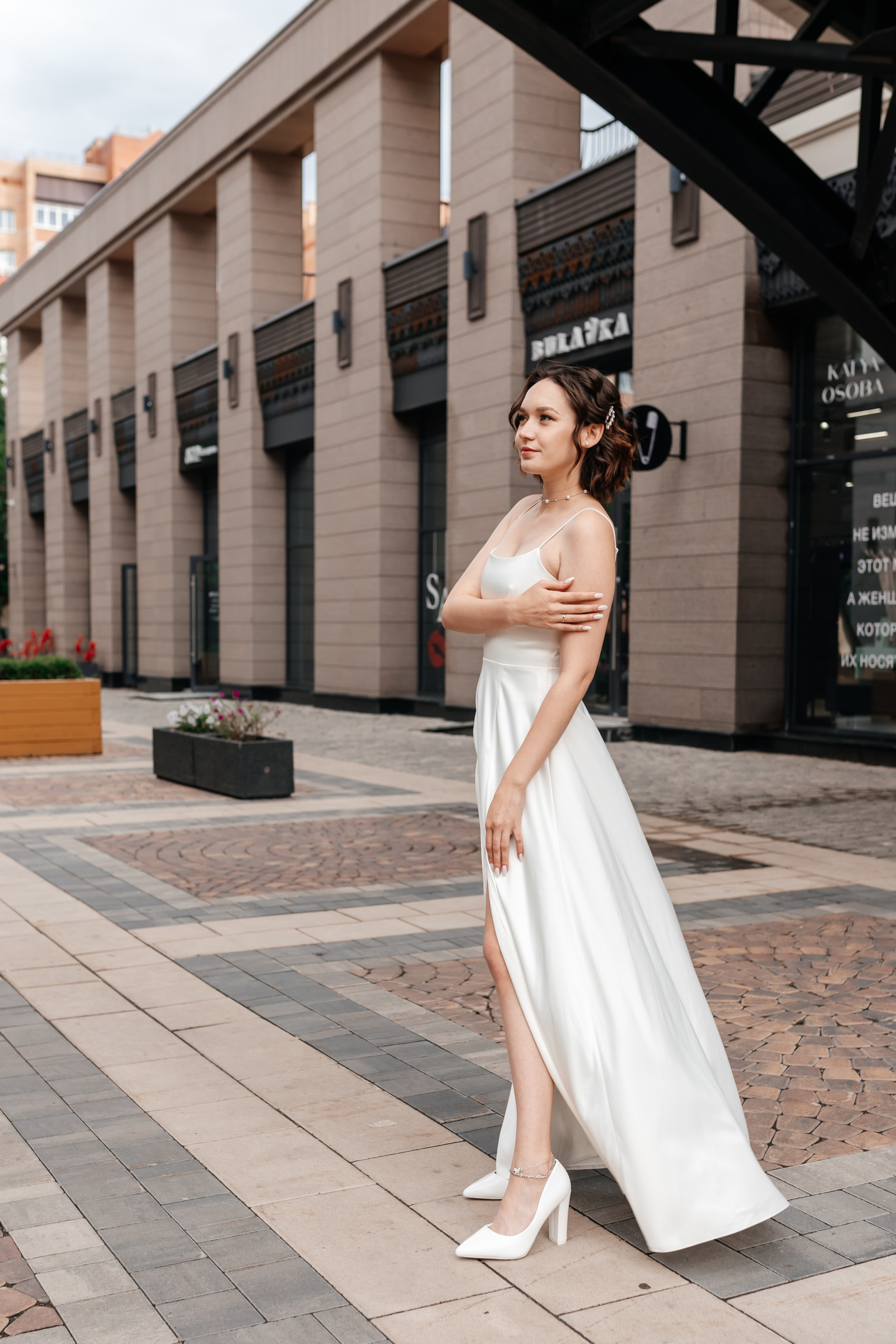 Владимир и Евгения. Марина Шаймухаметова. Фотограф в Уфе