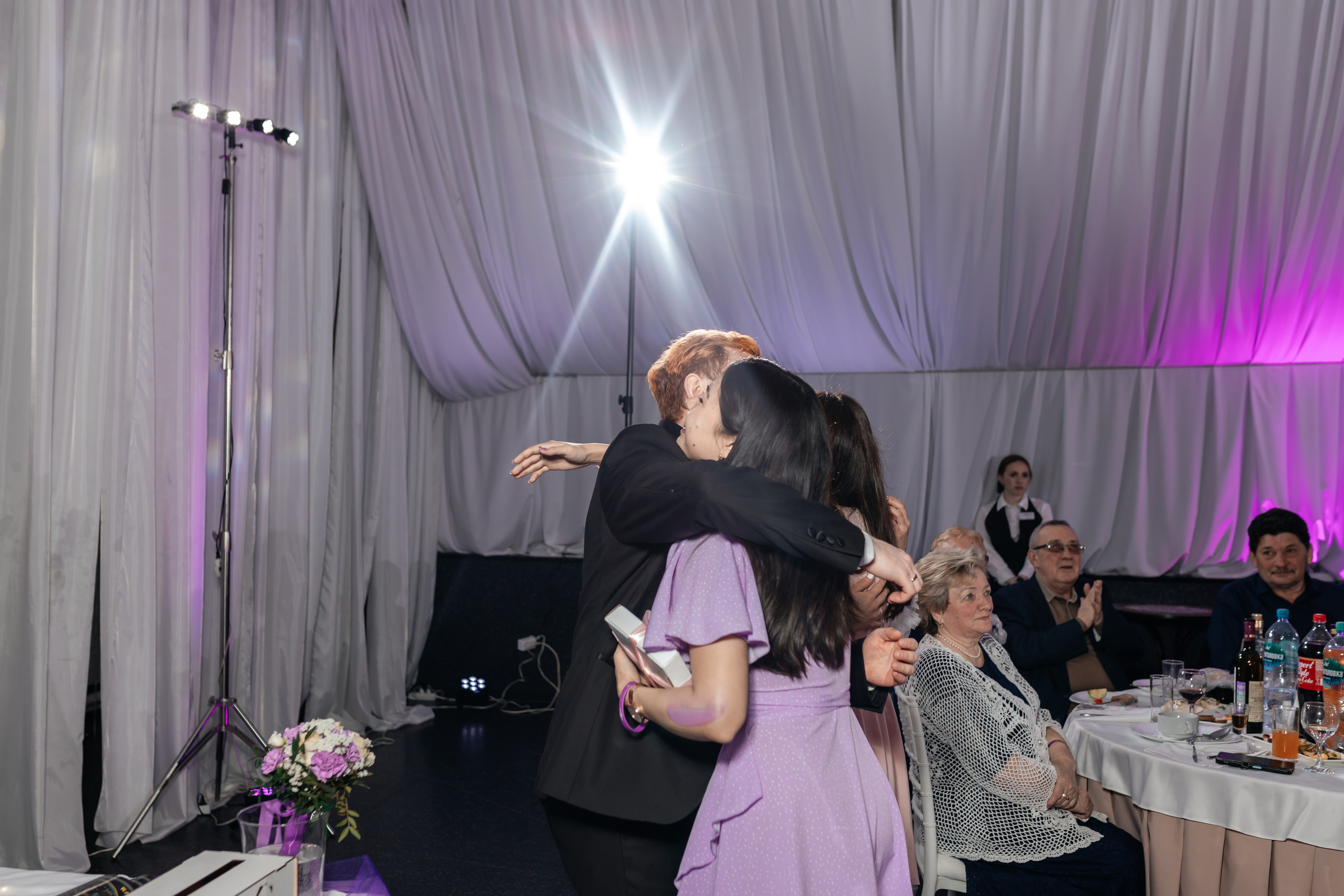 Свадьба Михаила и Эльвиры. Банкет. Марина Шаймухаметова. Фотограф в Уфе