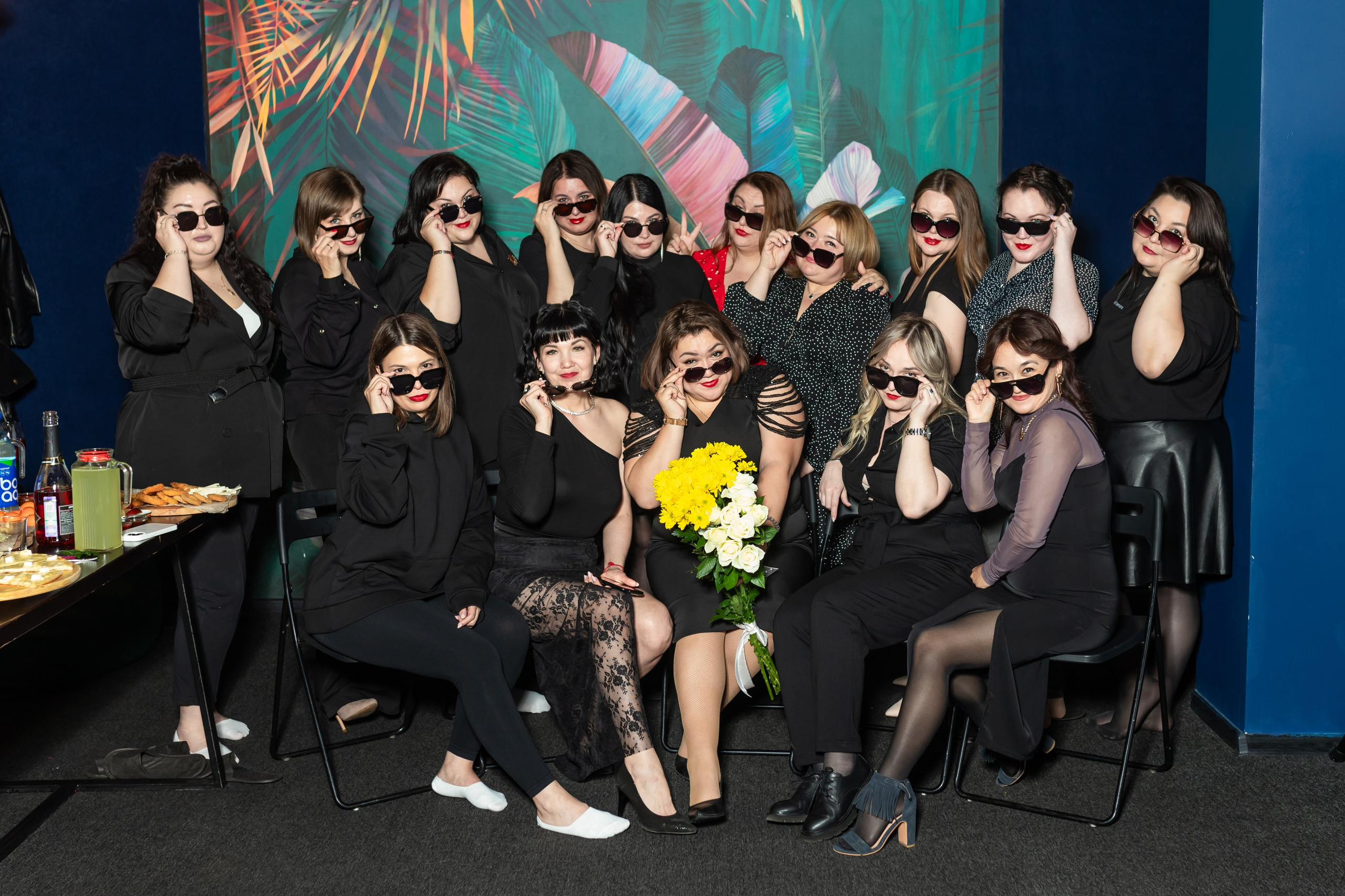 День рождение Алины. Марина Шаймухаметова. Фотограф в Уфе