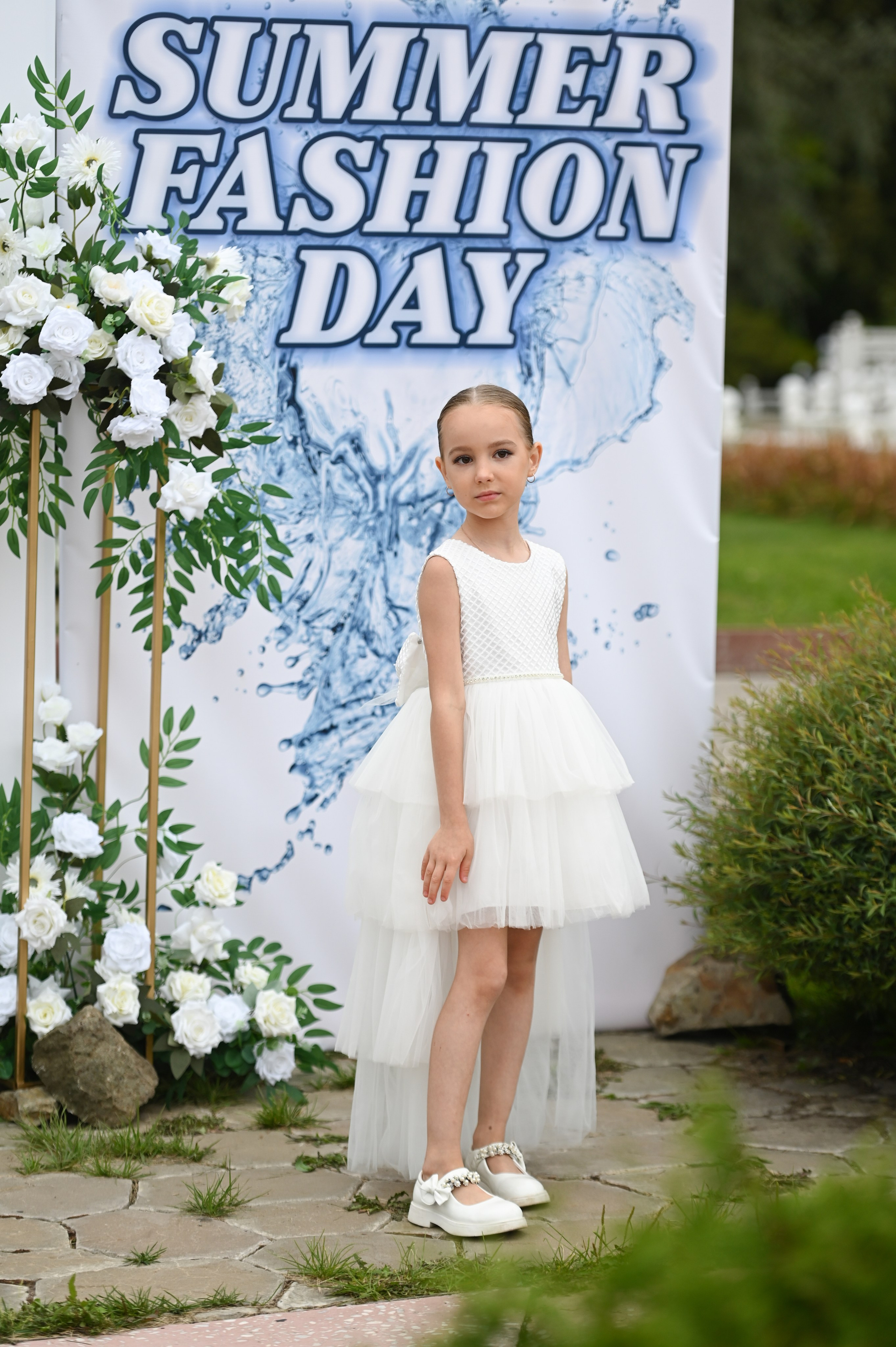 Модный показ «Summer Fashion Day 2025» г. Пенза. Фотограф в Москве Тамрико Федосеева