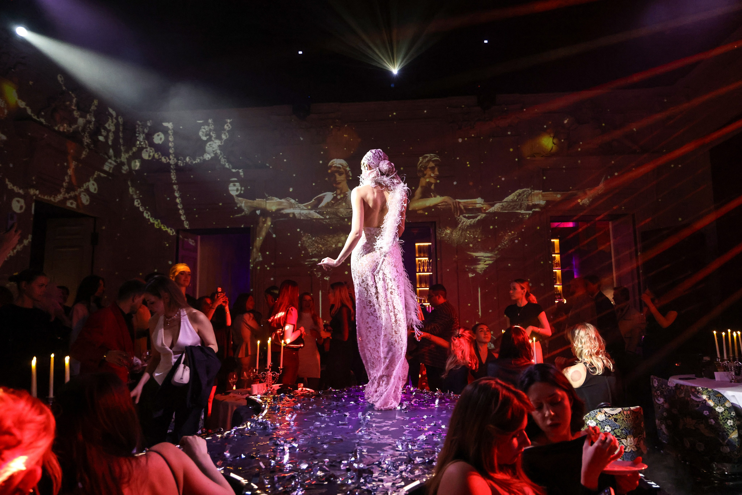 МИХЕЙ — Светская хроника. Фотограф Антон Чупринин