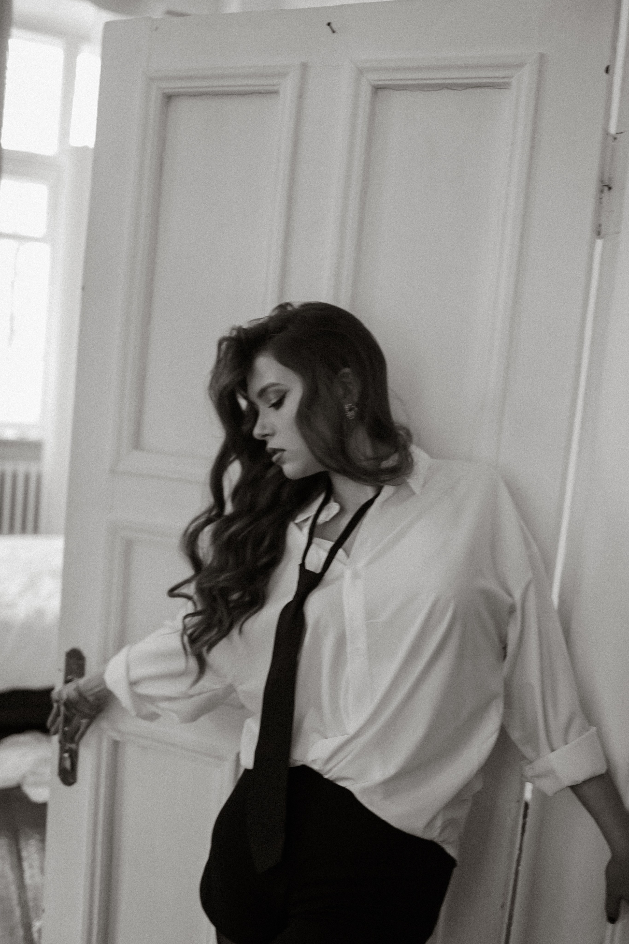 Женский портрет. Фотограф Смоленск-Москва Елизавета Ланченкова