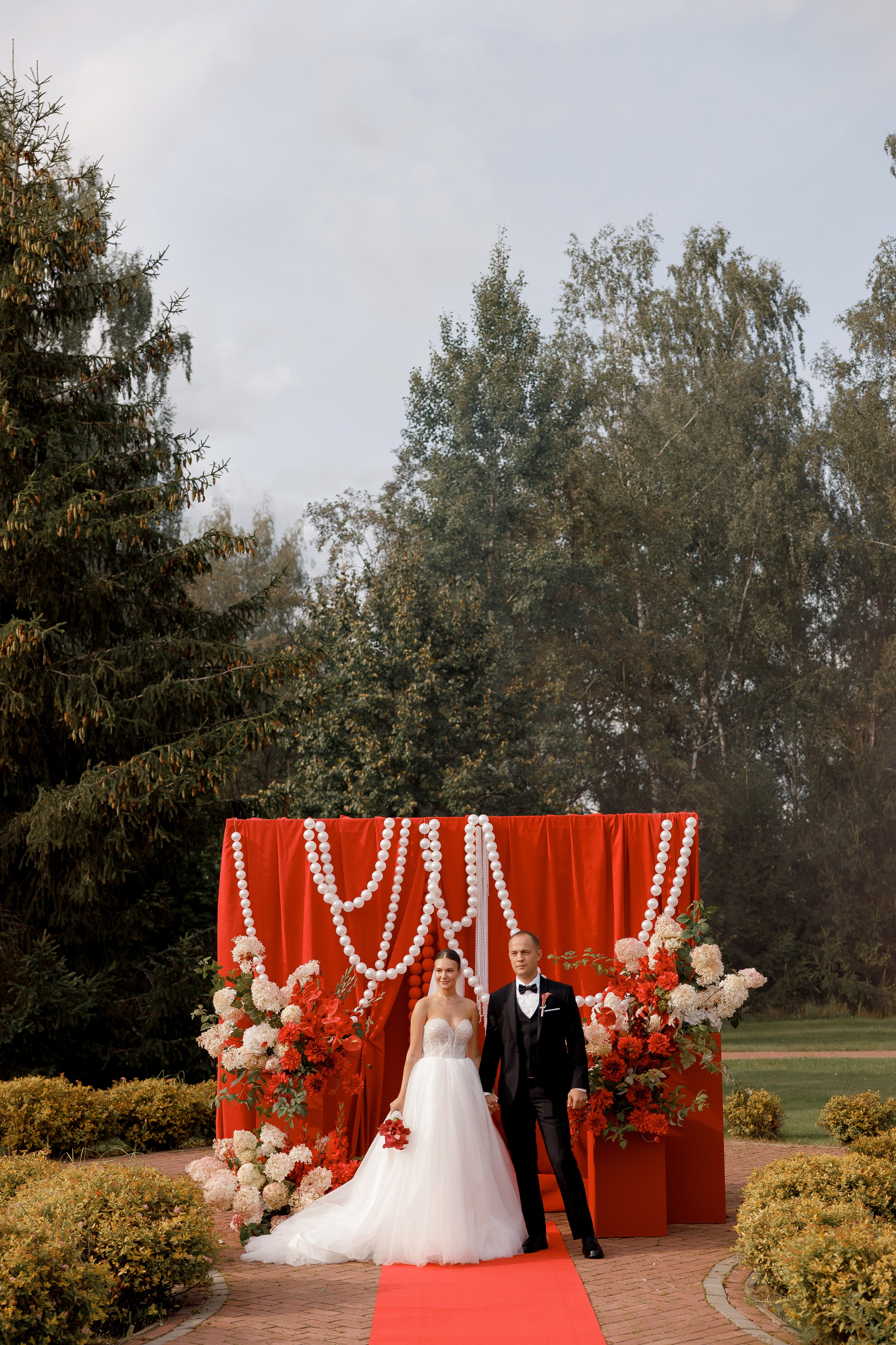 Владимир & Анна. Свадебный и репортажный фотограф
