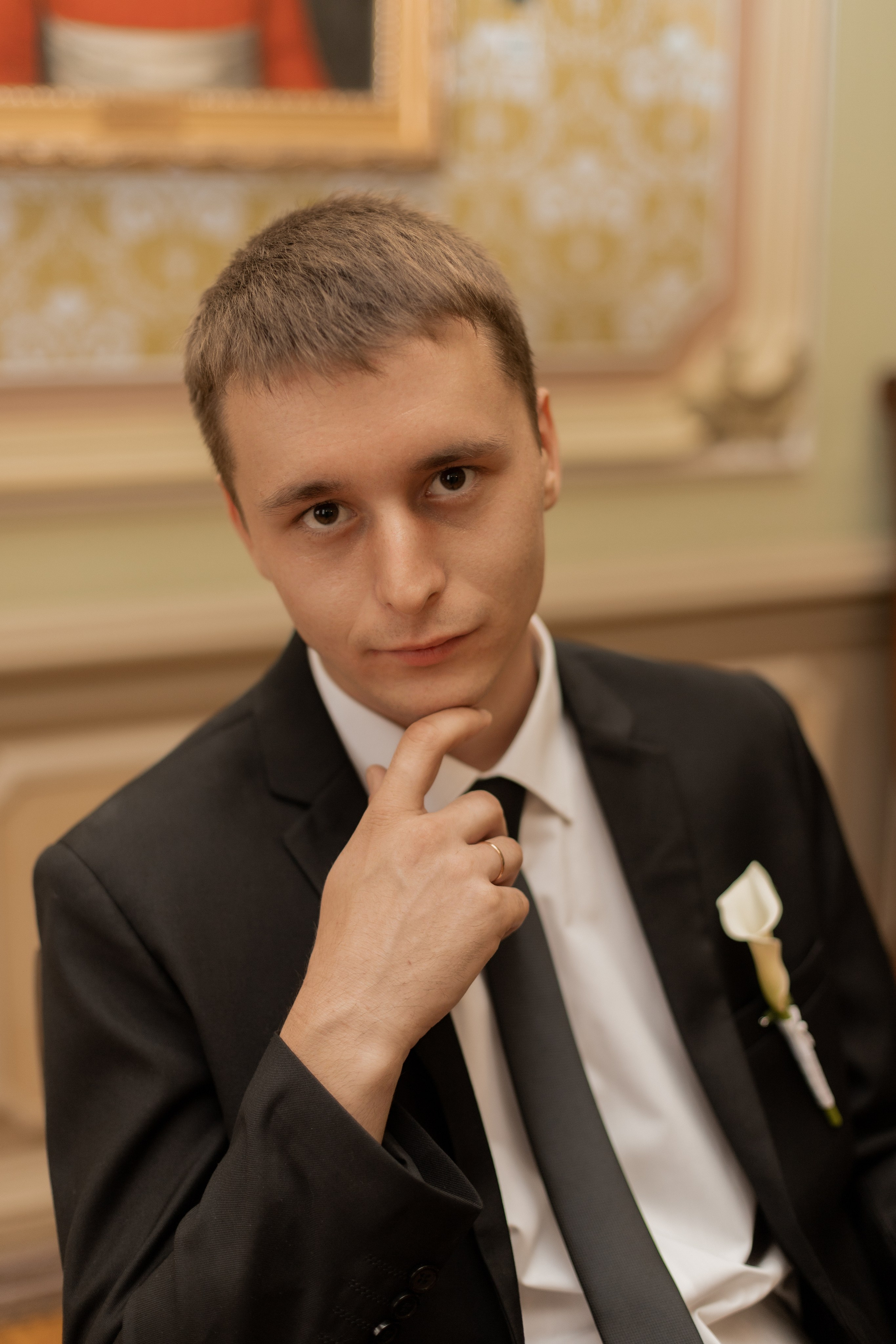 Андрей и Анна (сокращено). Свадебный фотограф Ангелина Сунгатулина | Саратов | Балаково | Вольск