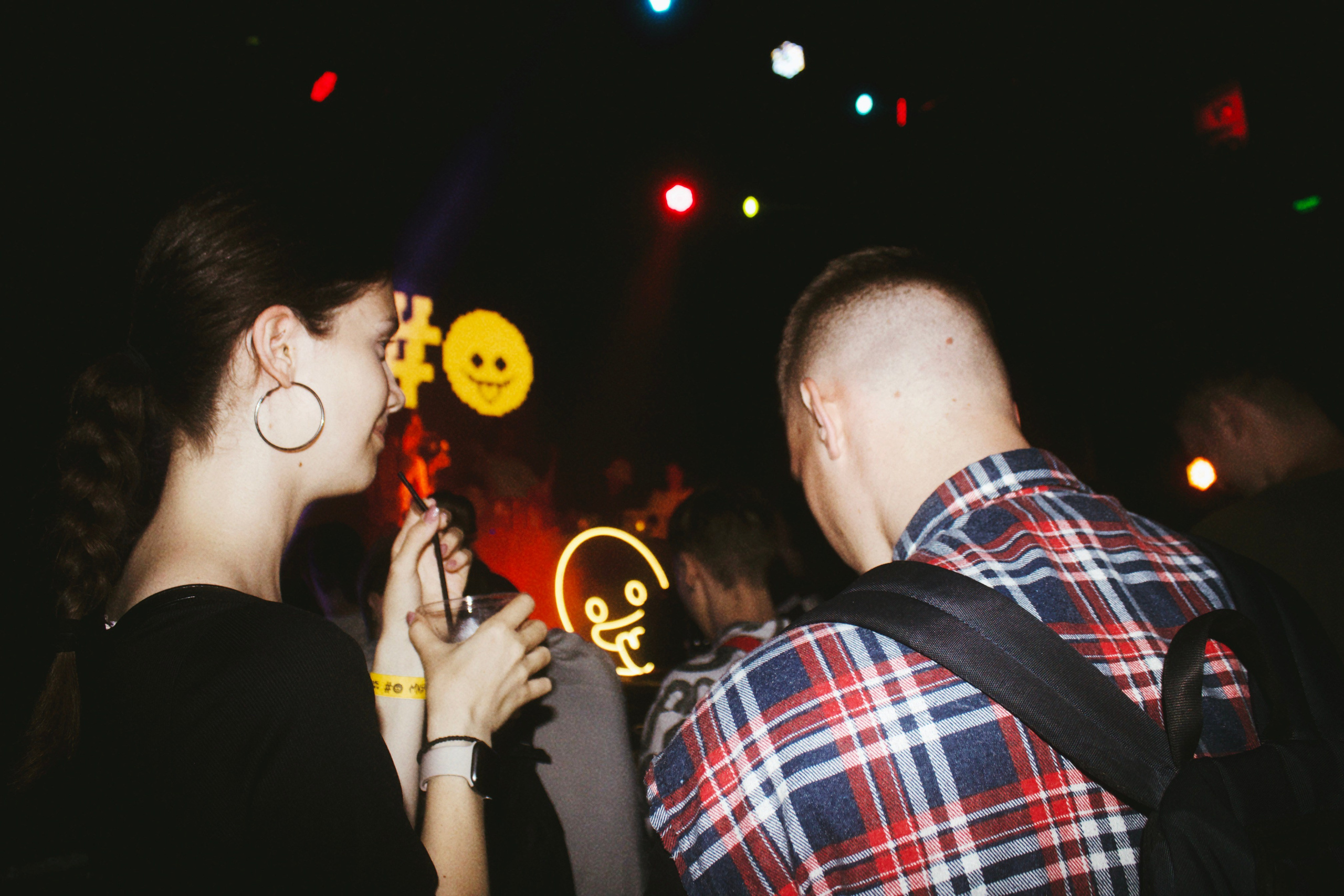 Фестиваль MASHUPBLE4. Концертный и портретный фотограф в Москве Соня Спросонья