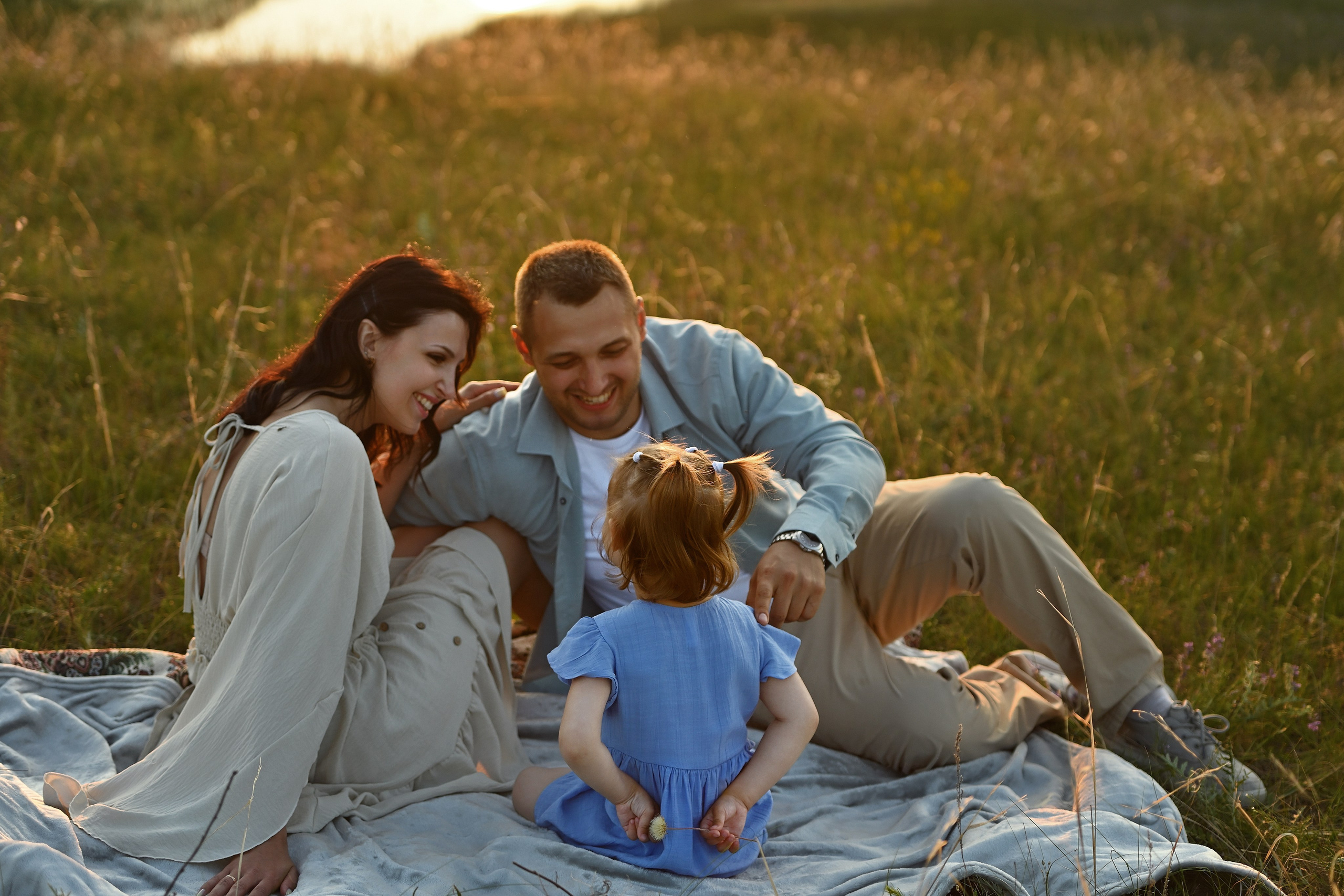 Семья Карповых. Свадебный и семейный фотограф в Самаре Головань Наталья