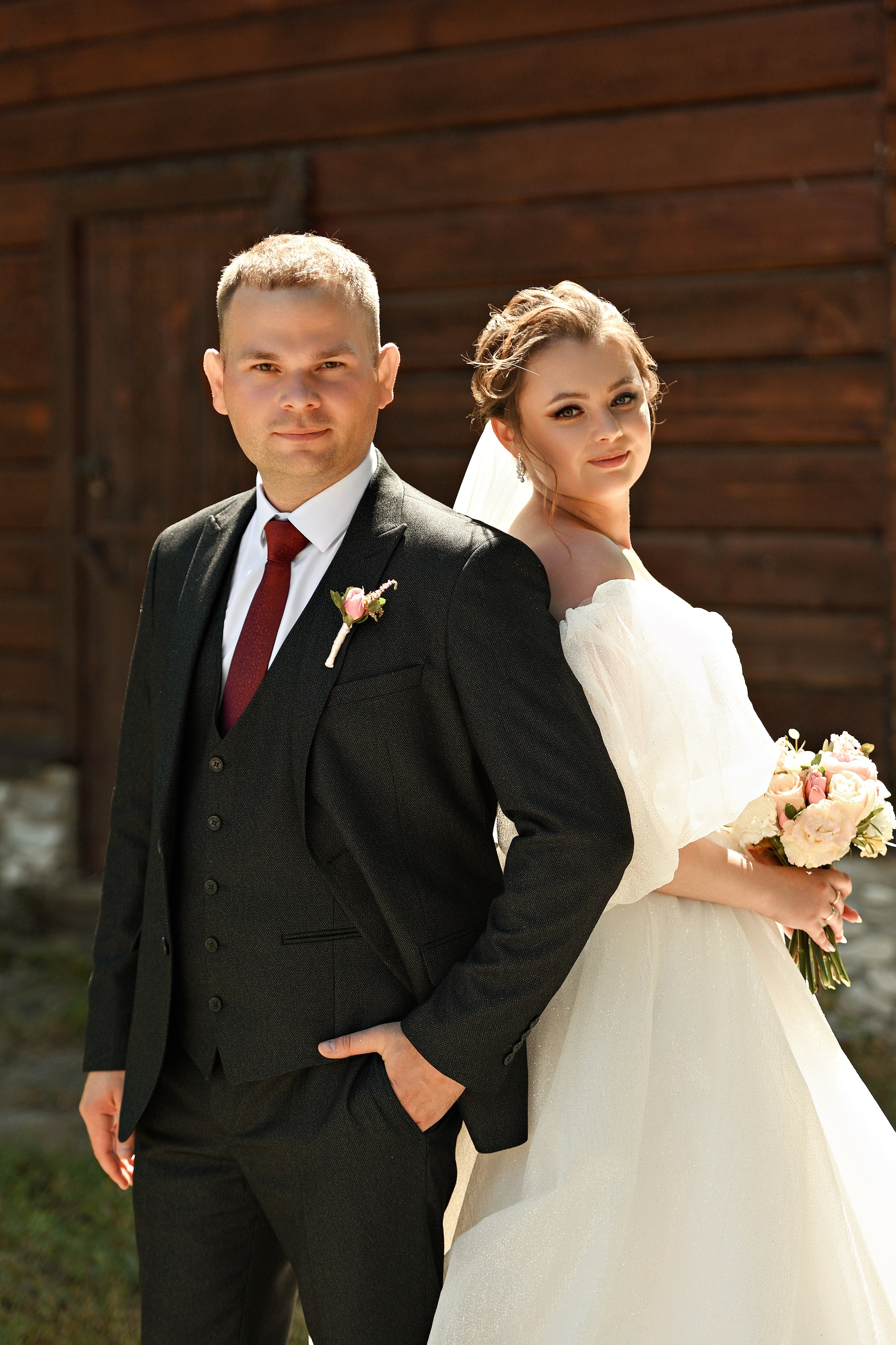 Свадьба Кристины и Андрея. Свадебный и семейный фотограф в Самаре Головань Наталья