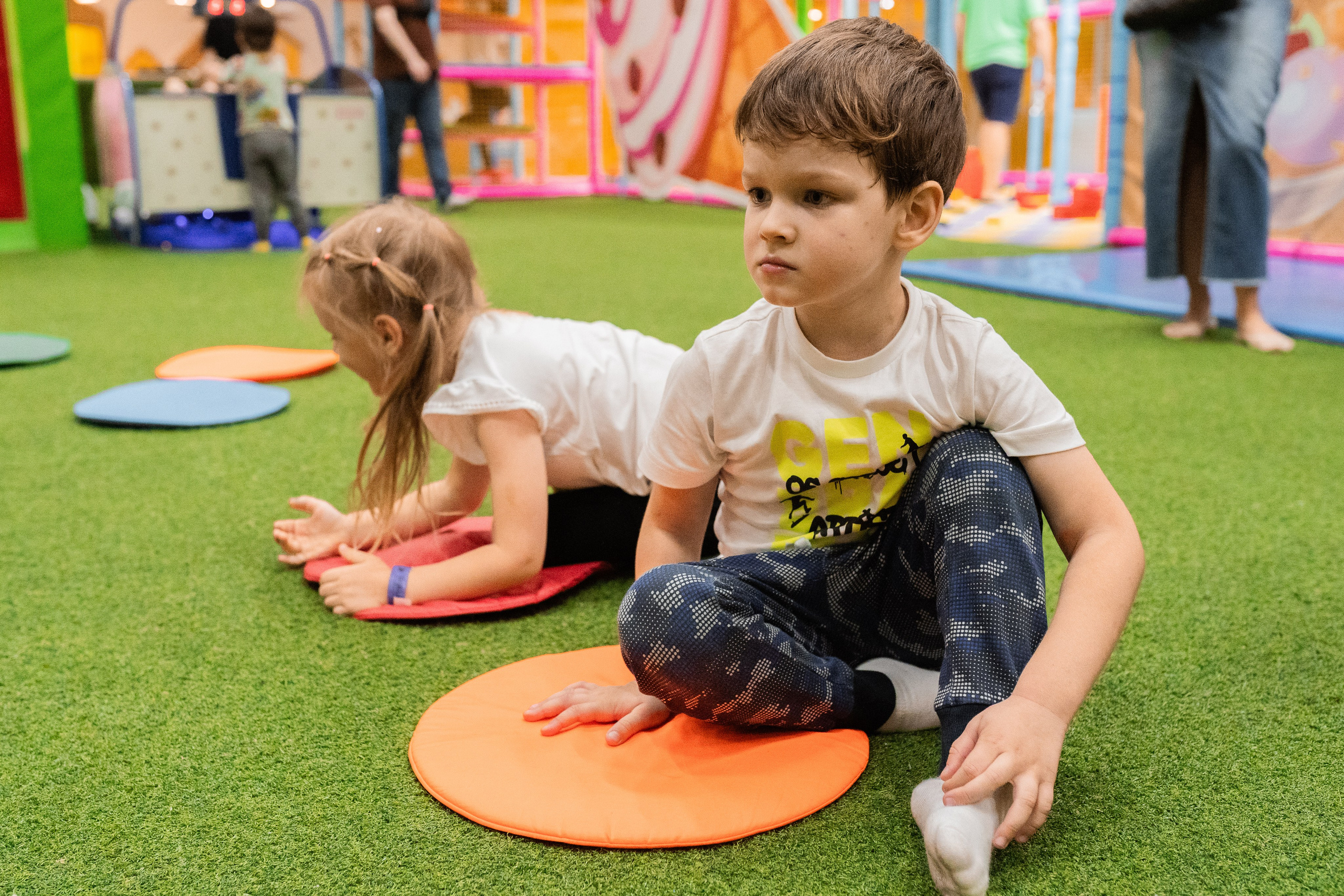 День рождения Олеси. Свадебный фотограф в Москве Анна Полушина