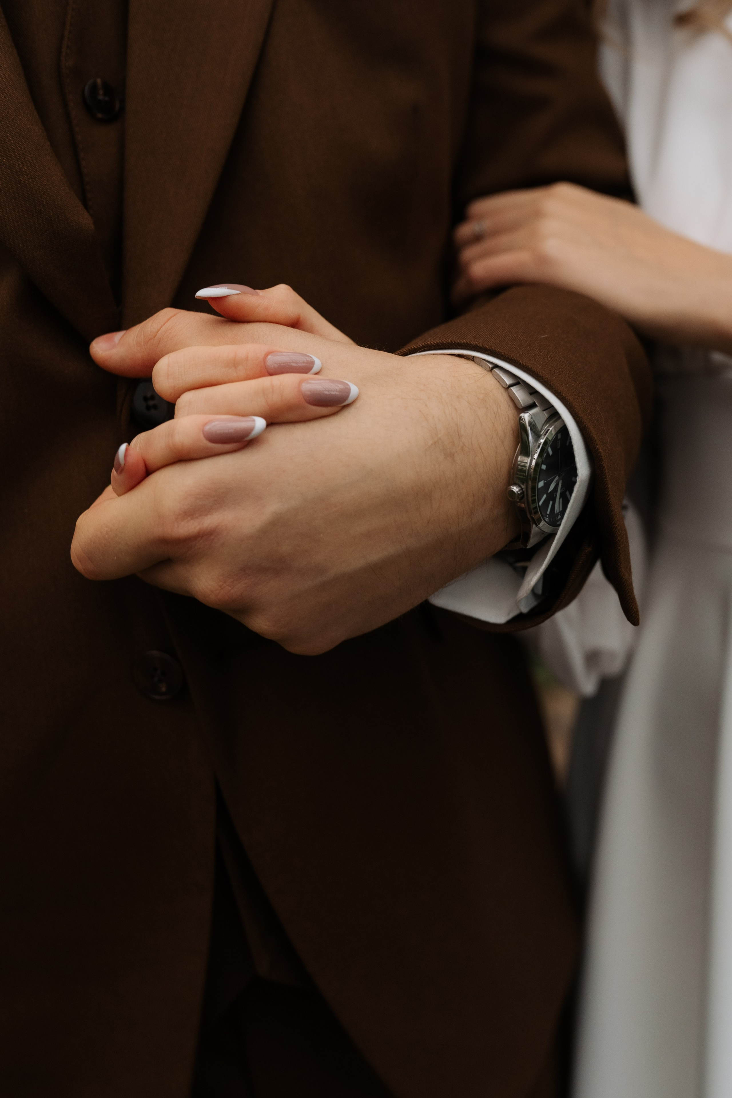 Свадебная фотосессия в оранжерее, Москва. Свадебный фотограф в Москве Анна Полушина