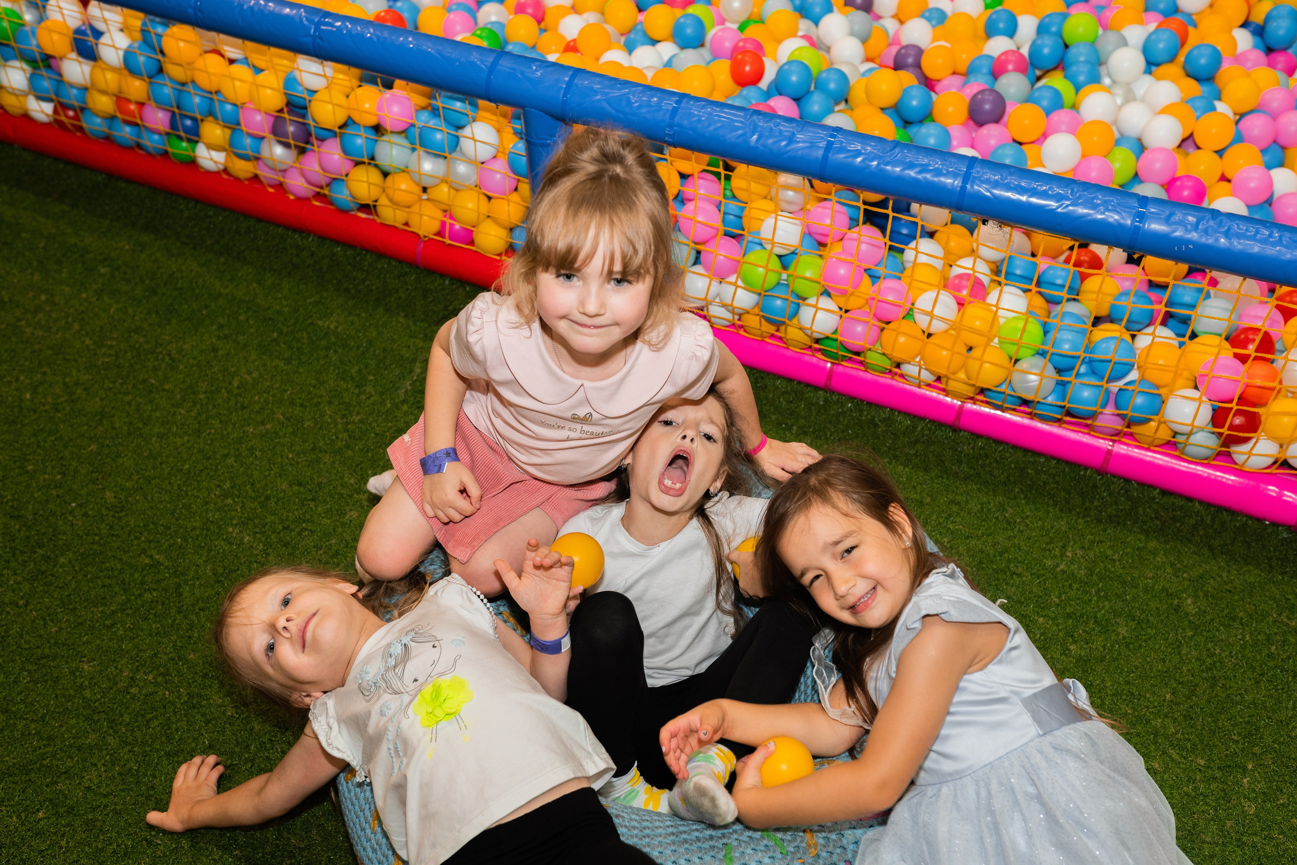 День рождения Олеси. Свадебный фотограф в Москве Анна Полушина