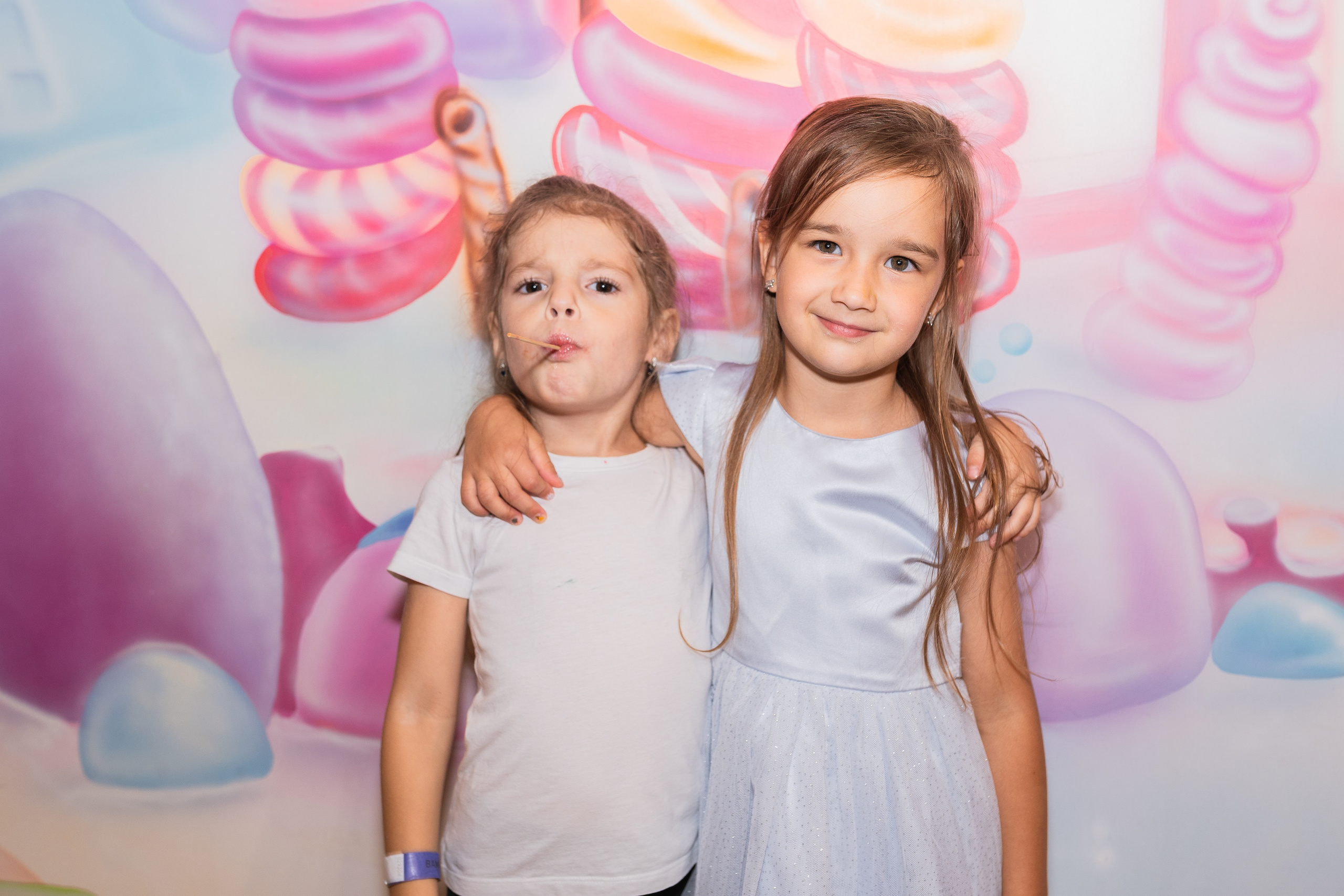 День рождения Олеси. Свадебный фотограф в Москве Анна Полушина