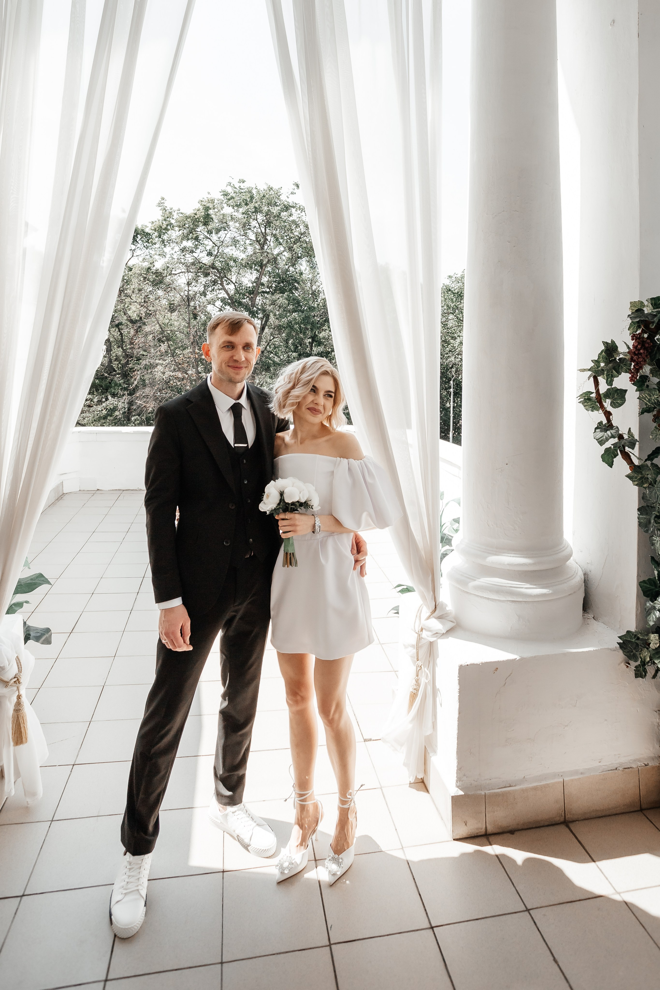 Свадьба Андрея и Марии