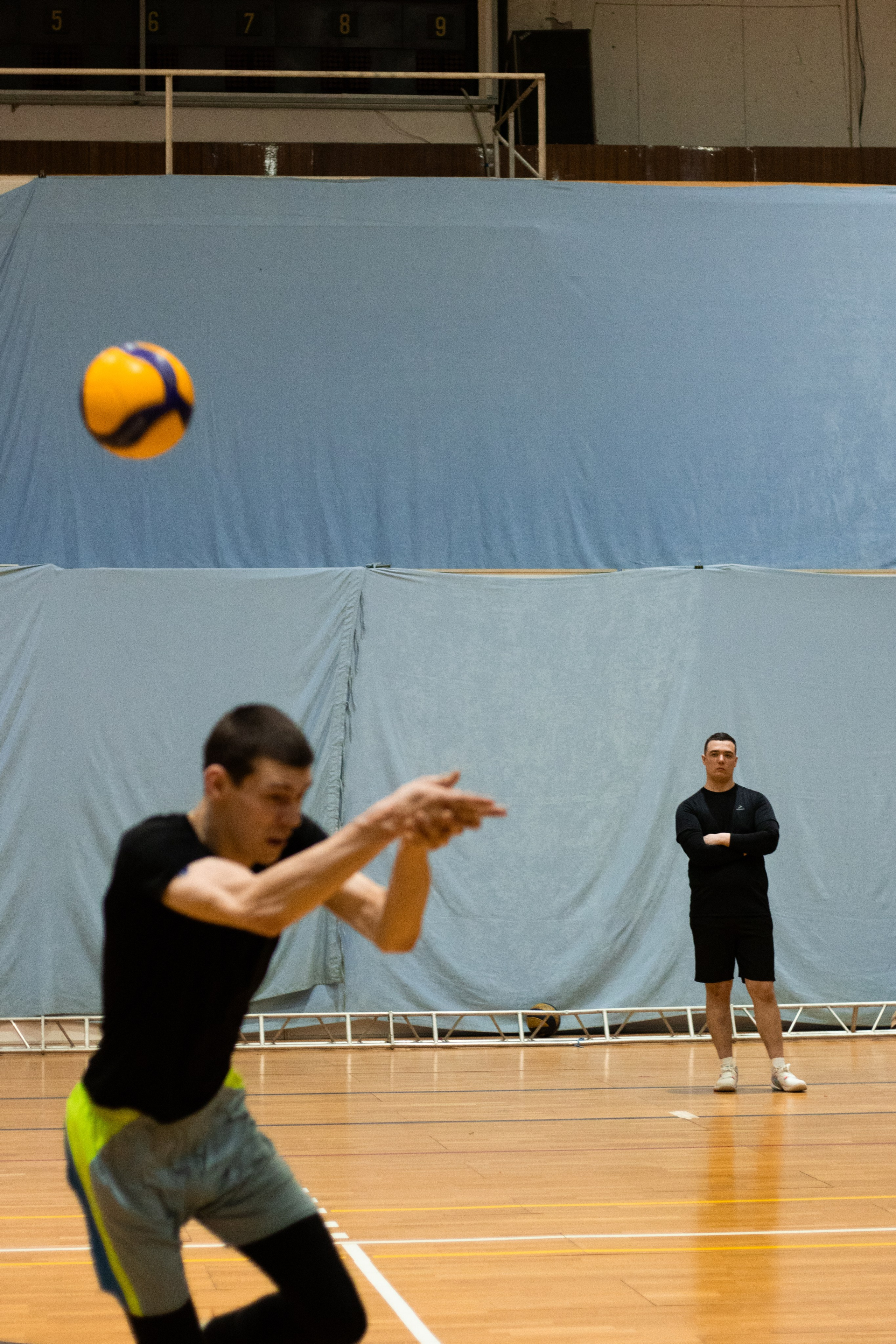 Волейбол. Турнир. Фотограф в Томске Дарья Пучкина