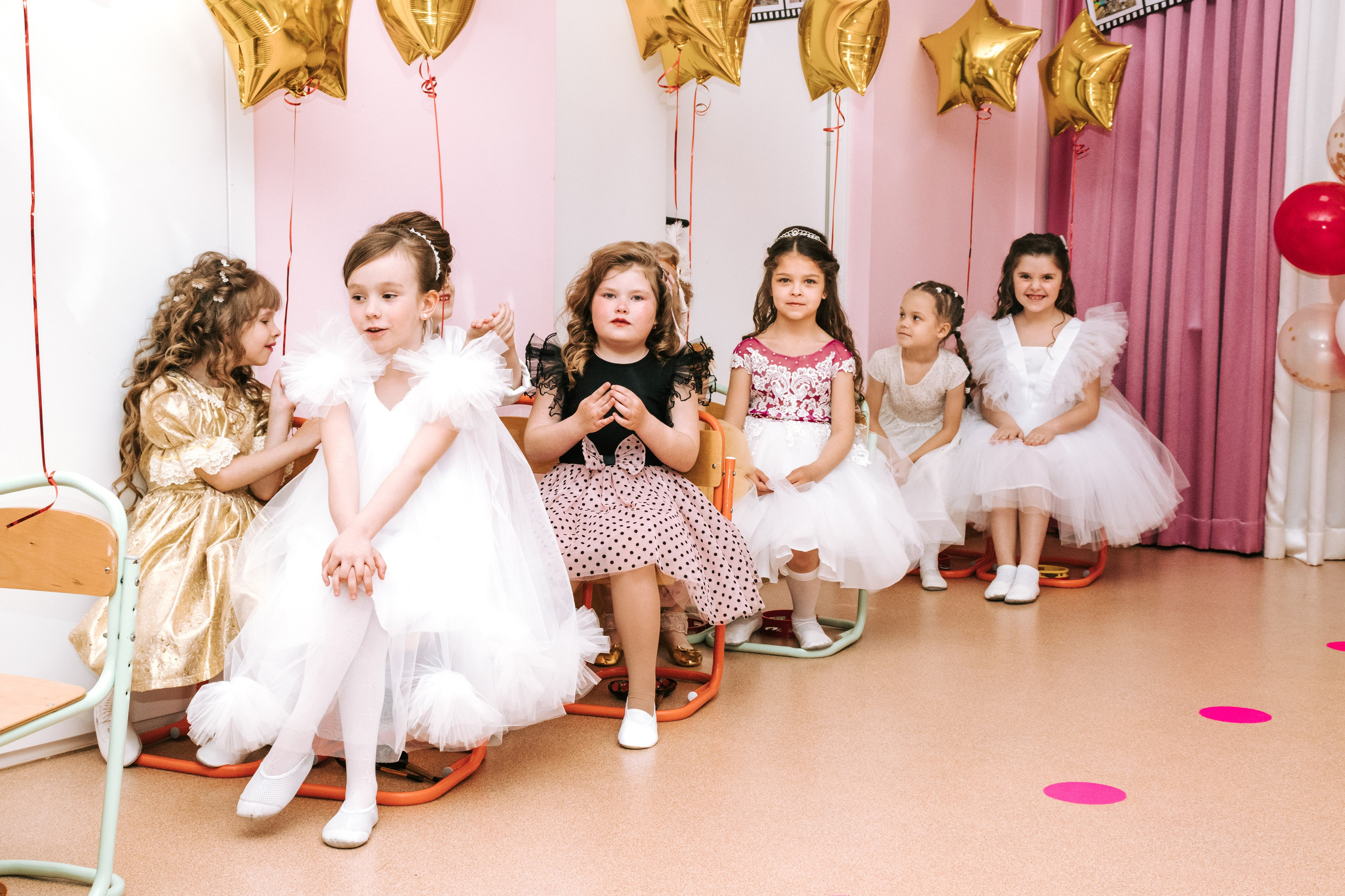 Фотограф на выпускной Детского сада Томск. Фотограф в Томске Дарья Пучкина