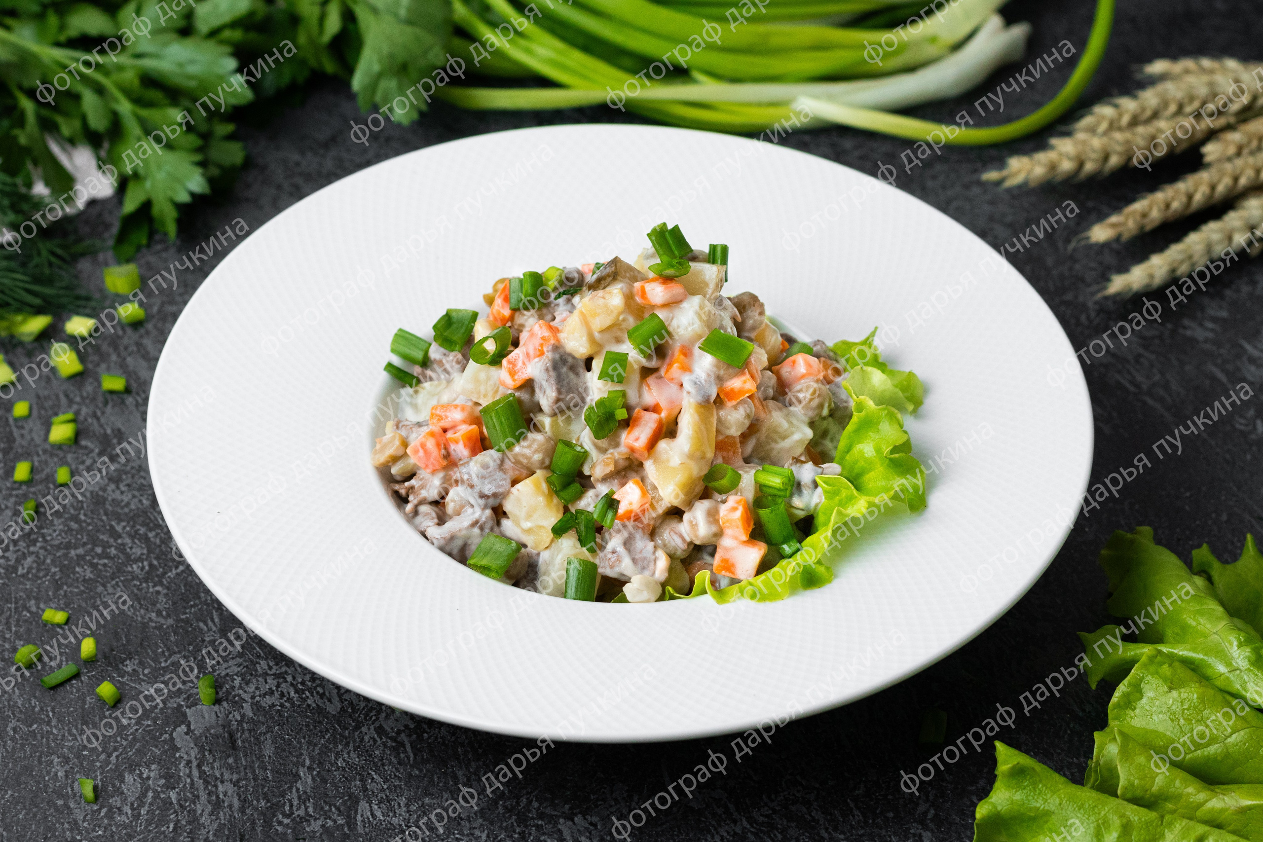 Ватан. Фотограф в Томске Дарья Пучкина