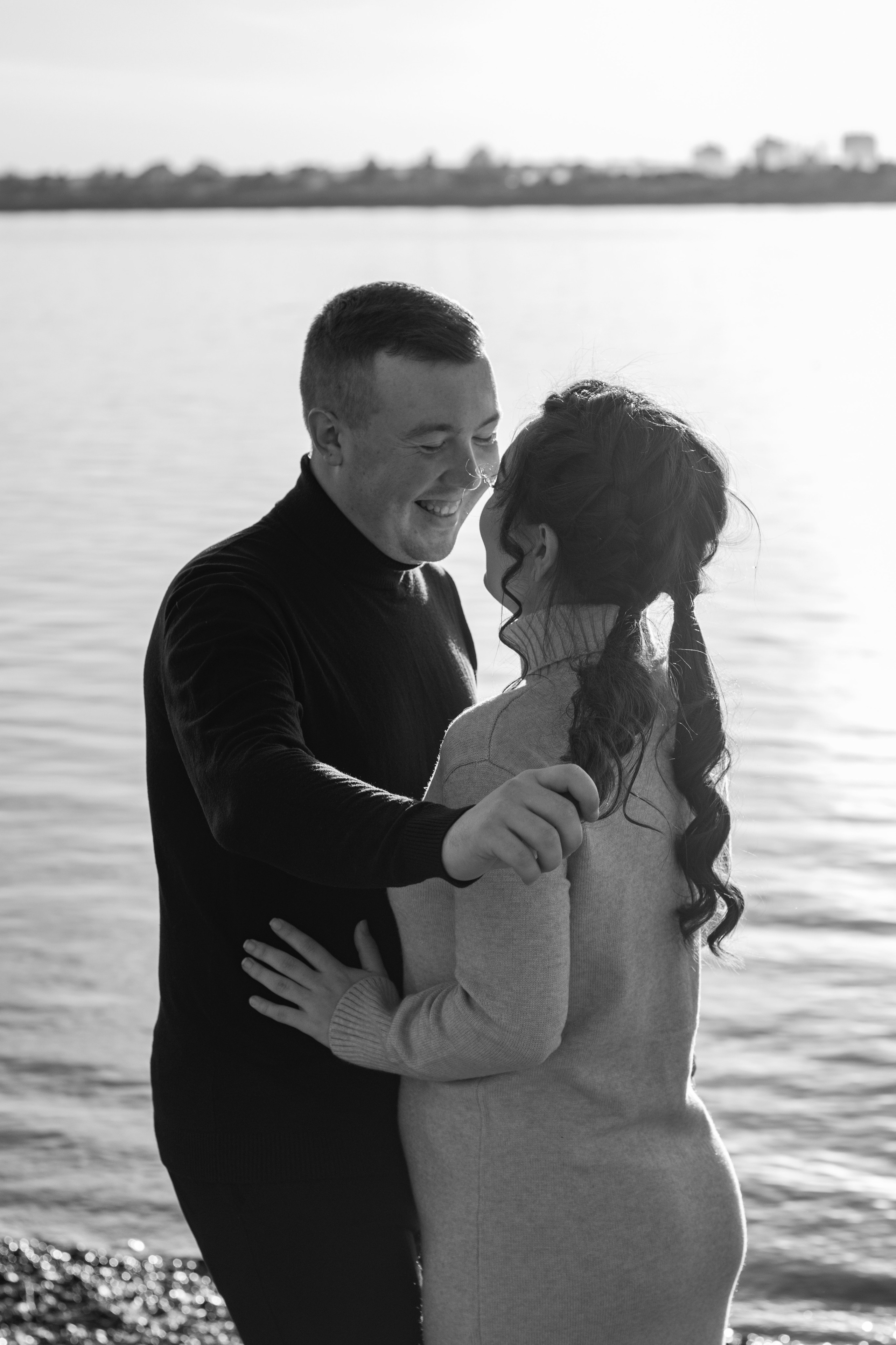 Съёмка Love Story Томск. Фотосессия Лав Стори Томск. Фотограф в Томске Дарья Пучкина