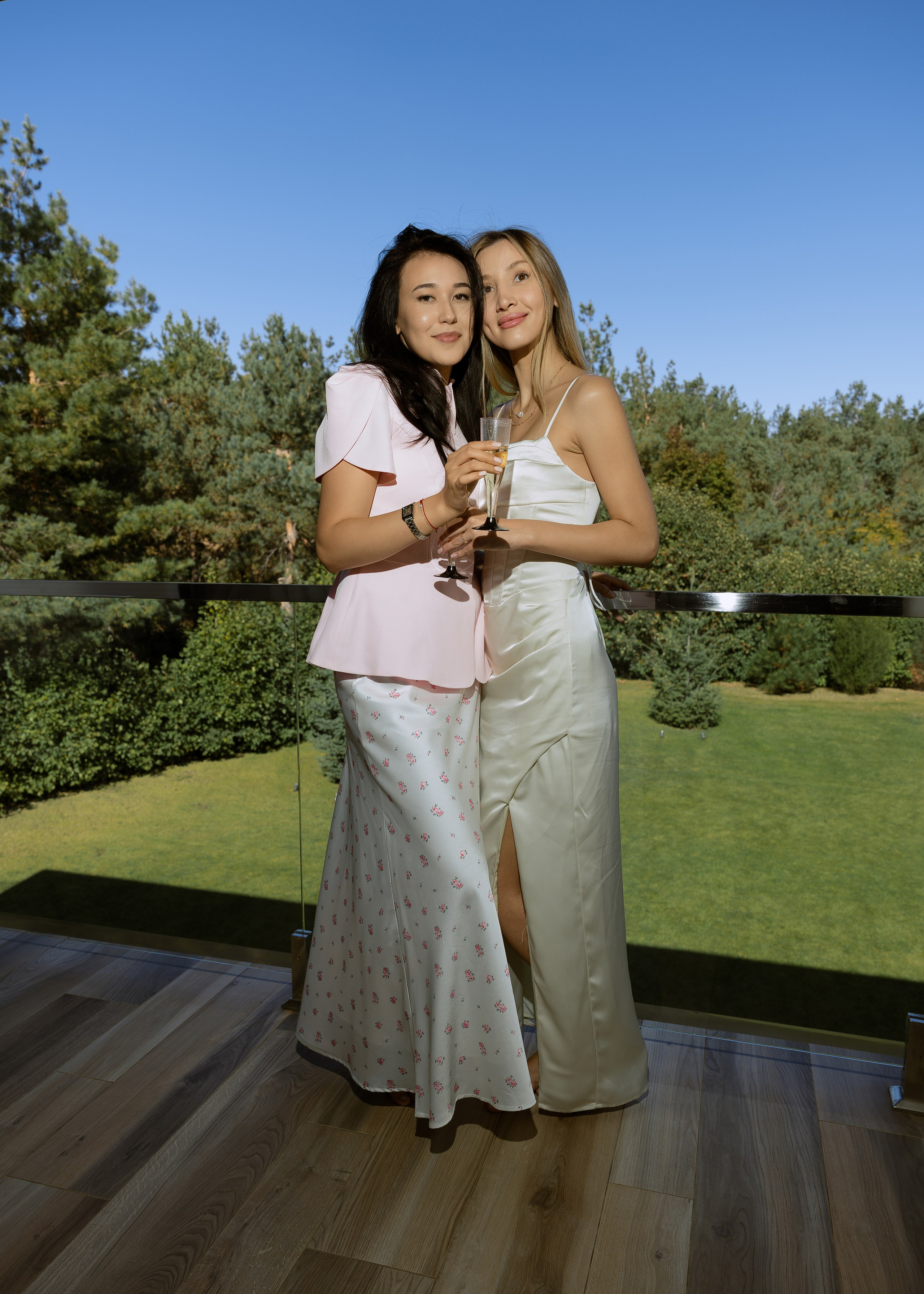 Сергей и Ксения. Фотограф Эмиль Исякаев