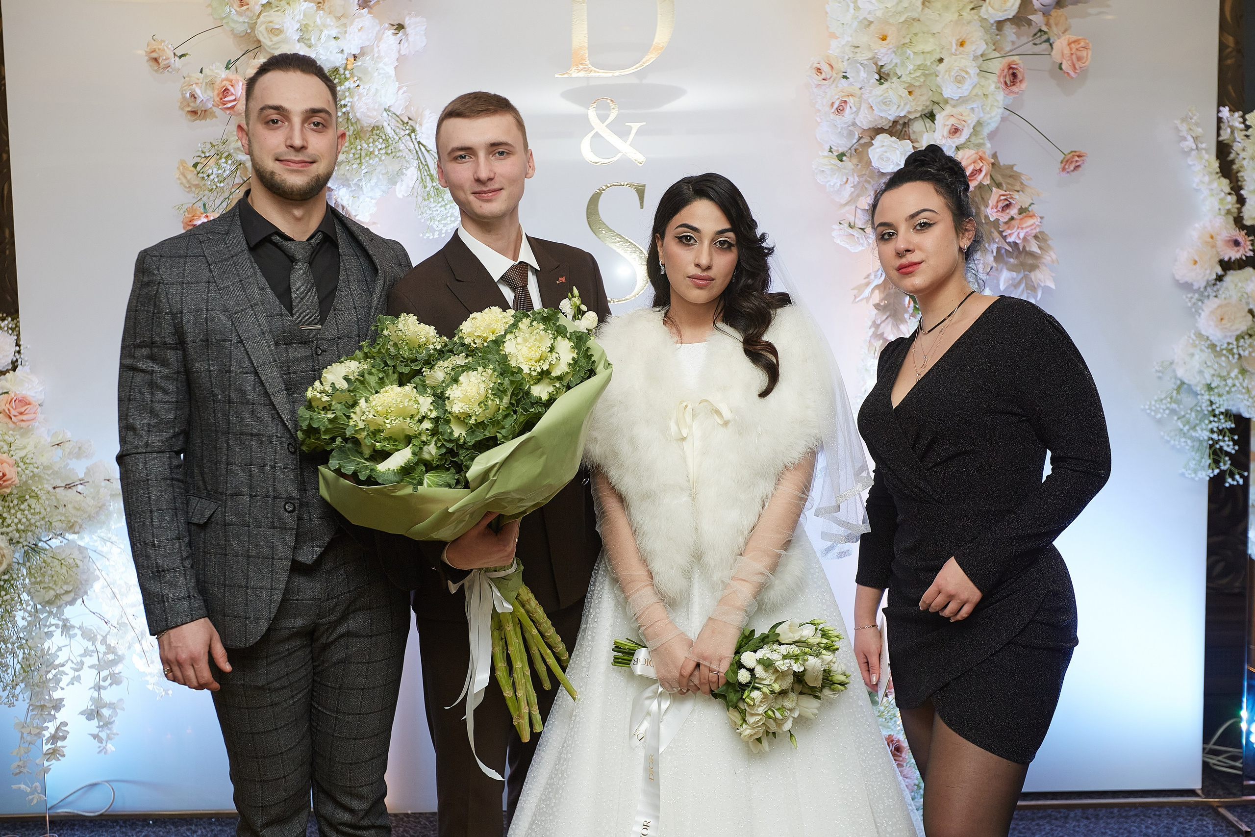 Свадебный банкет. Фотограф Донецк ДНР, Ростов-на-Дону