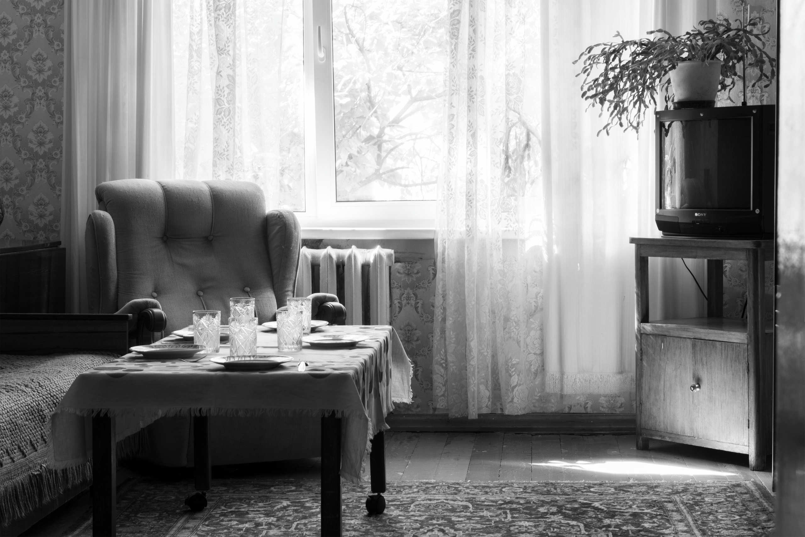 Не бойся, ибо я с тобой. Вита Строганова