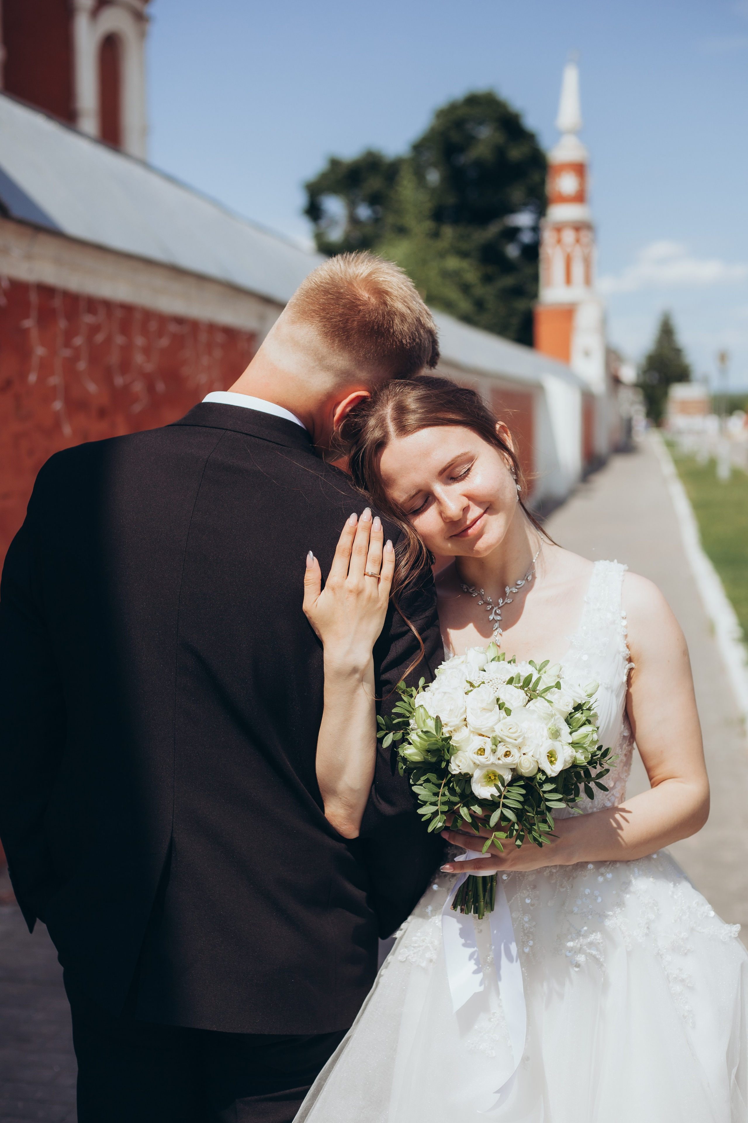 Свадебные съемки. Женский и семейный фотограф Анастасия Богословская в г Раменское
