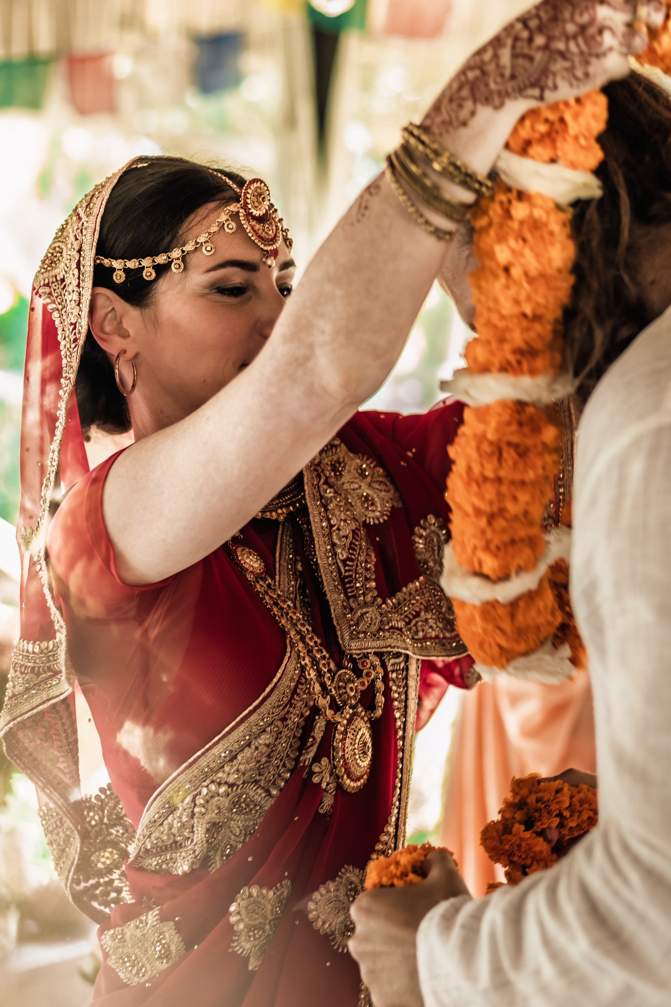 Wedding Karunika & Haridas. Mariam Bagdasaryan