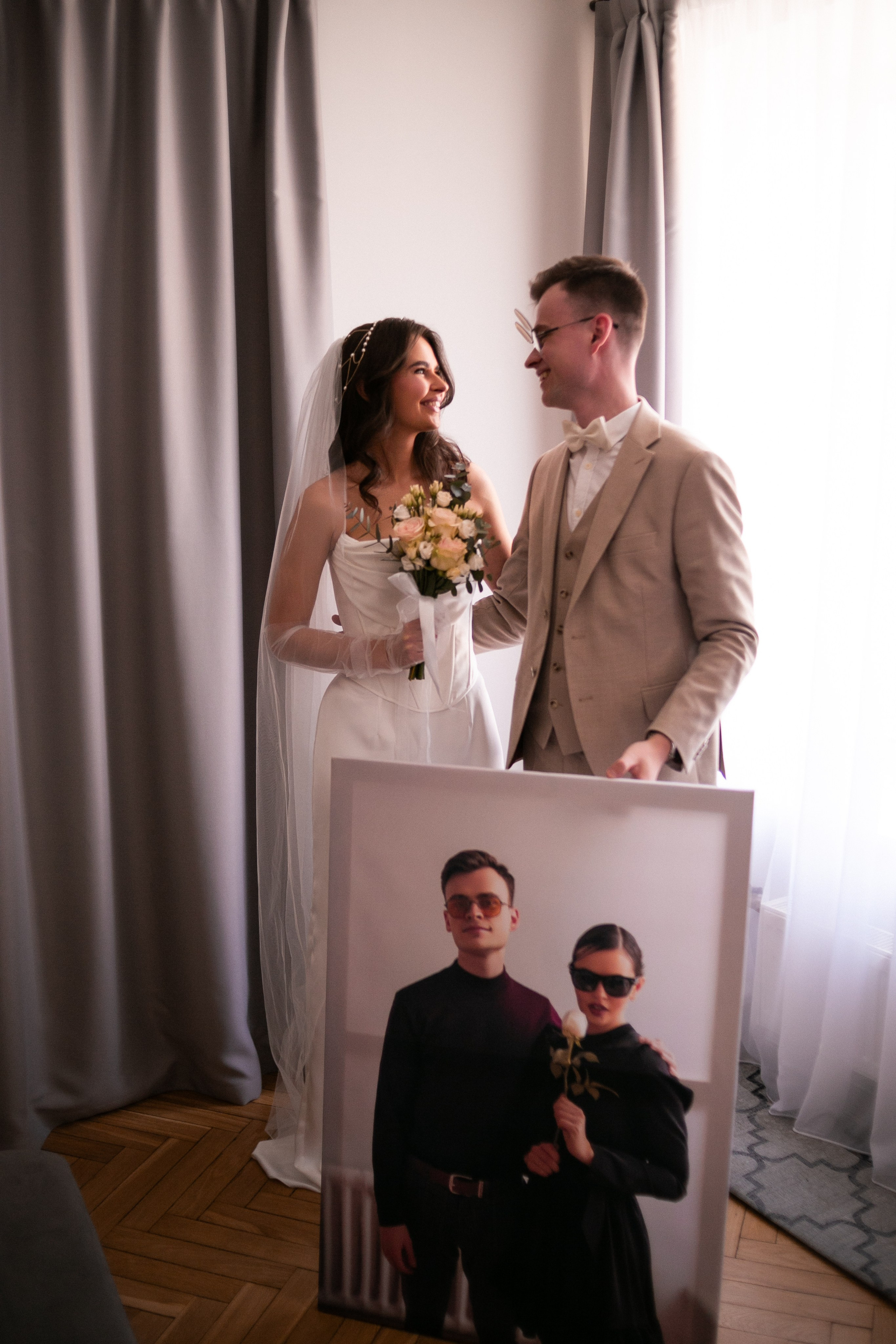 Наташа & Дима ‘24. Фотограф Кристина Ананьева в Санкт-Петербурге