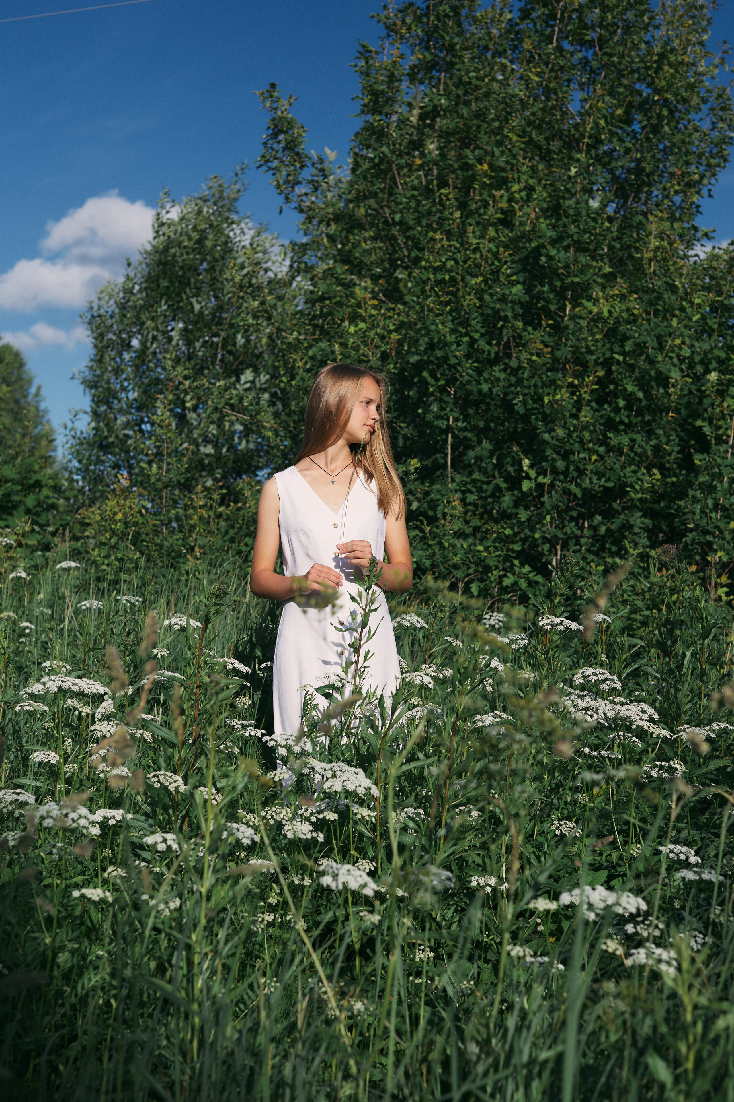 Аня. Фотограф Анастасия Губернаторова