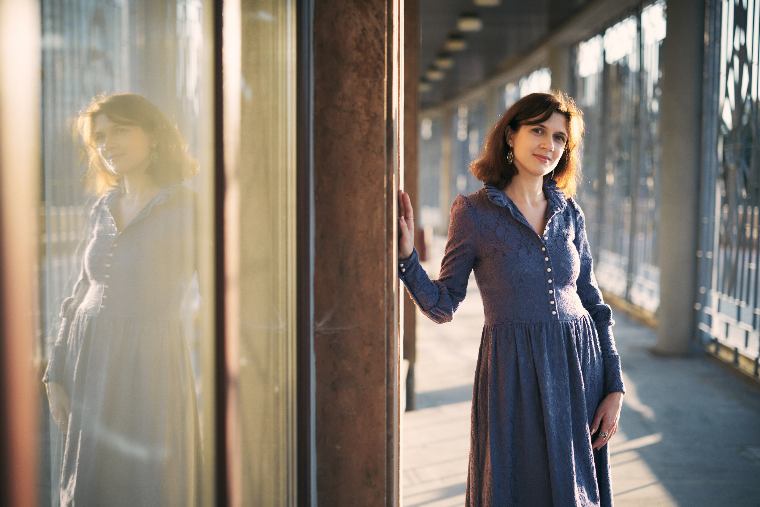 Оля. Фотограф Анастасия Губернаторова