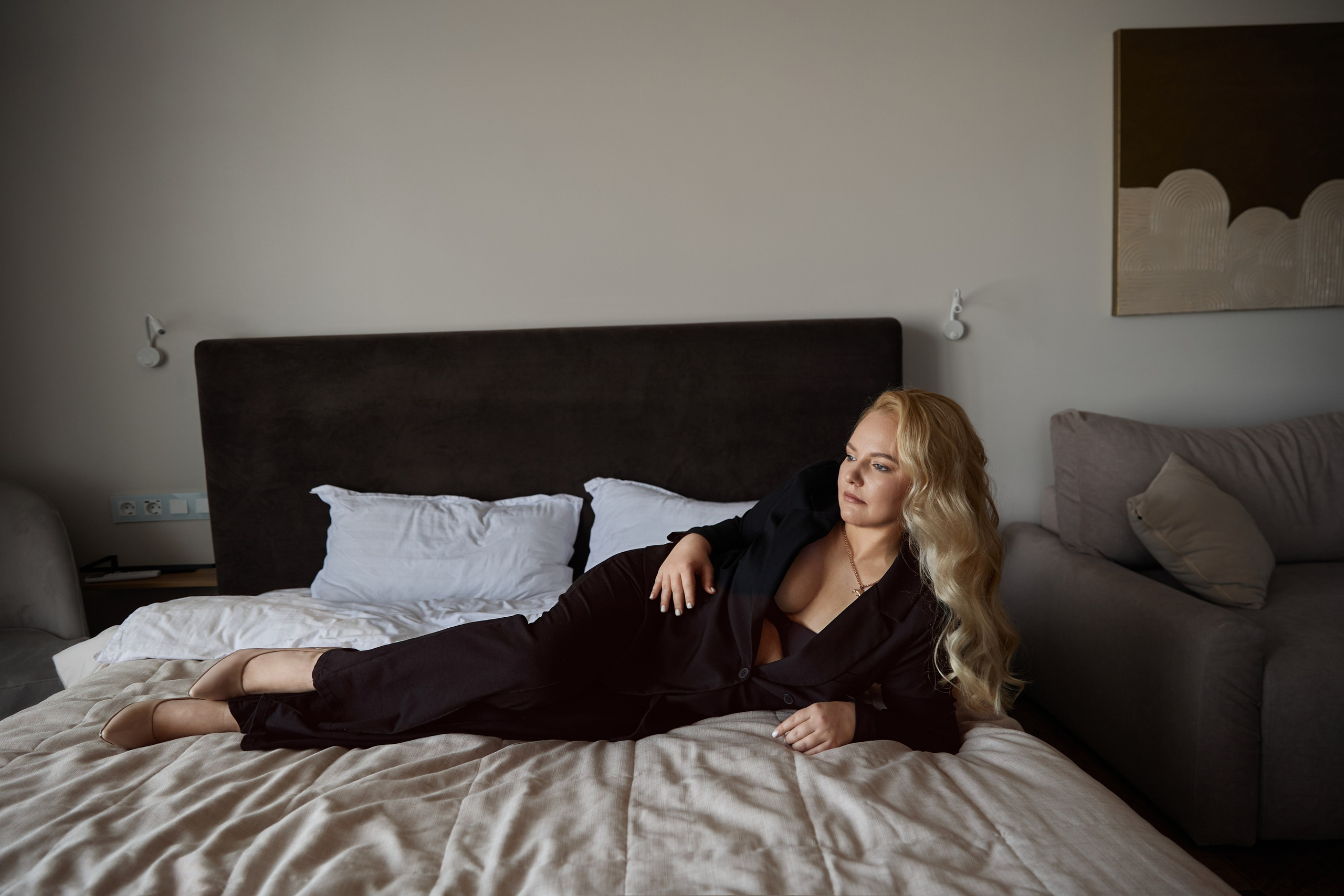 Лера. Фотограф женского портрета, беременности и материнства Харькова Елена