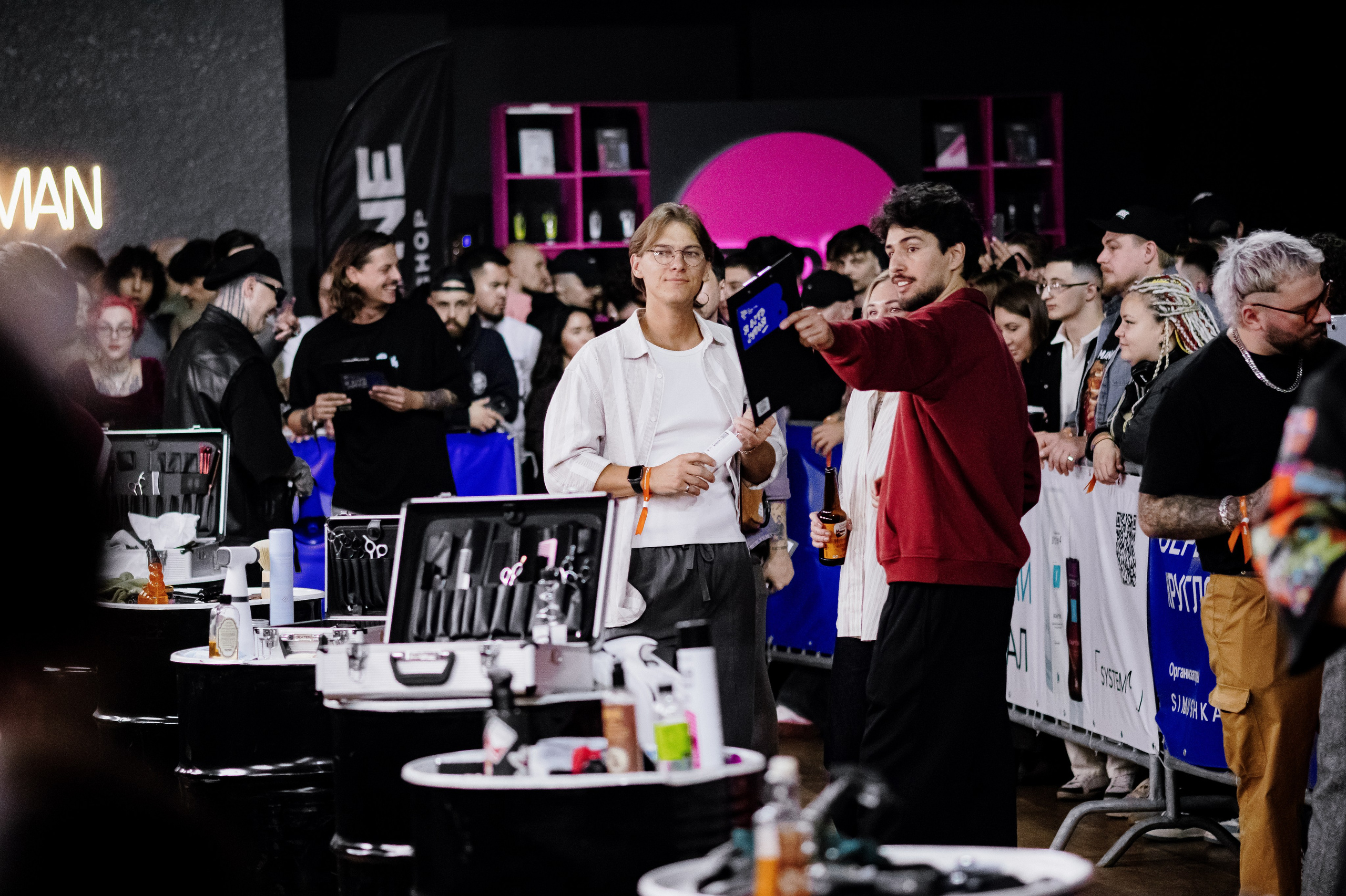 Russian barber week Moscow 10 / 2025. ФОТОГРАФ ЕКАТЕРИНБУРГ