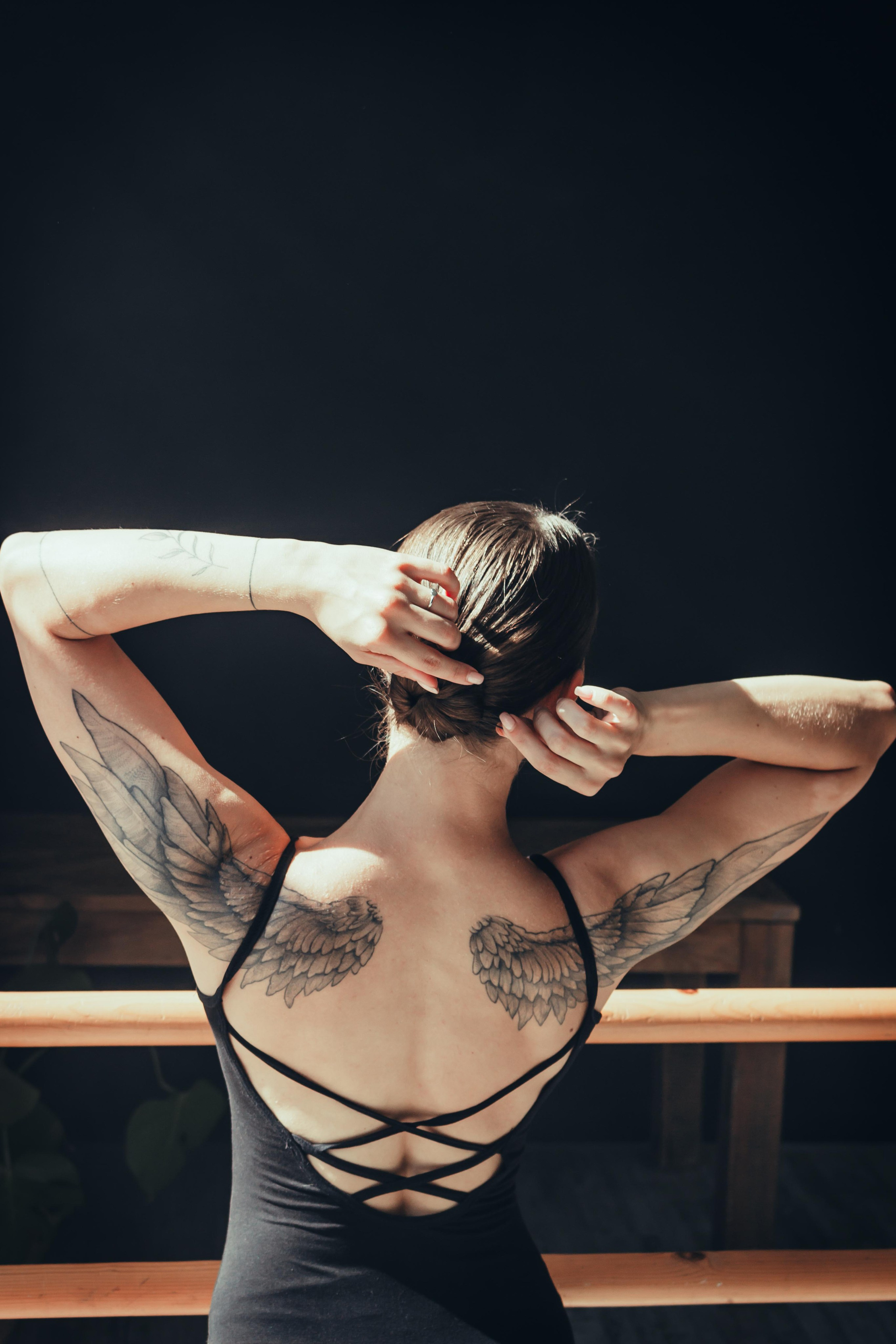 Анастасия. Фотограф Никита Медведев