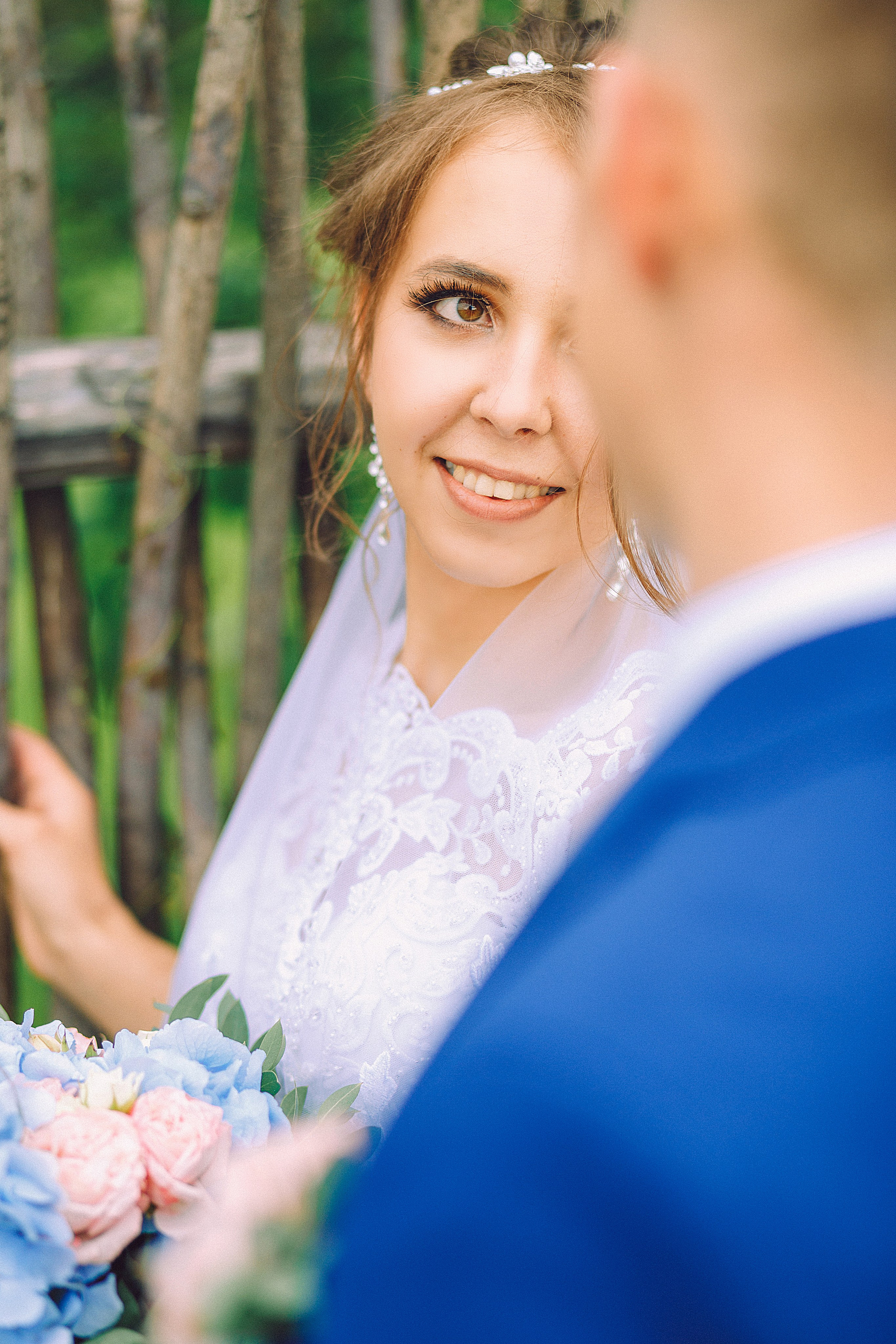 Свадьба: Анжелика и Кирилл. Профессиональный фотограф в Ижевске Леша Петров