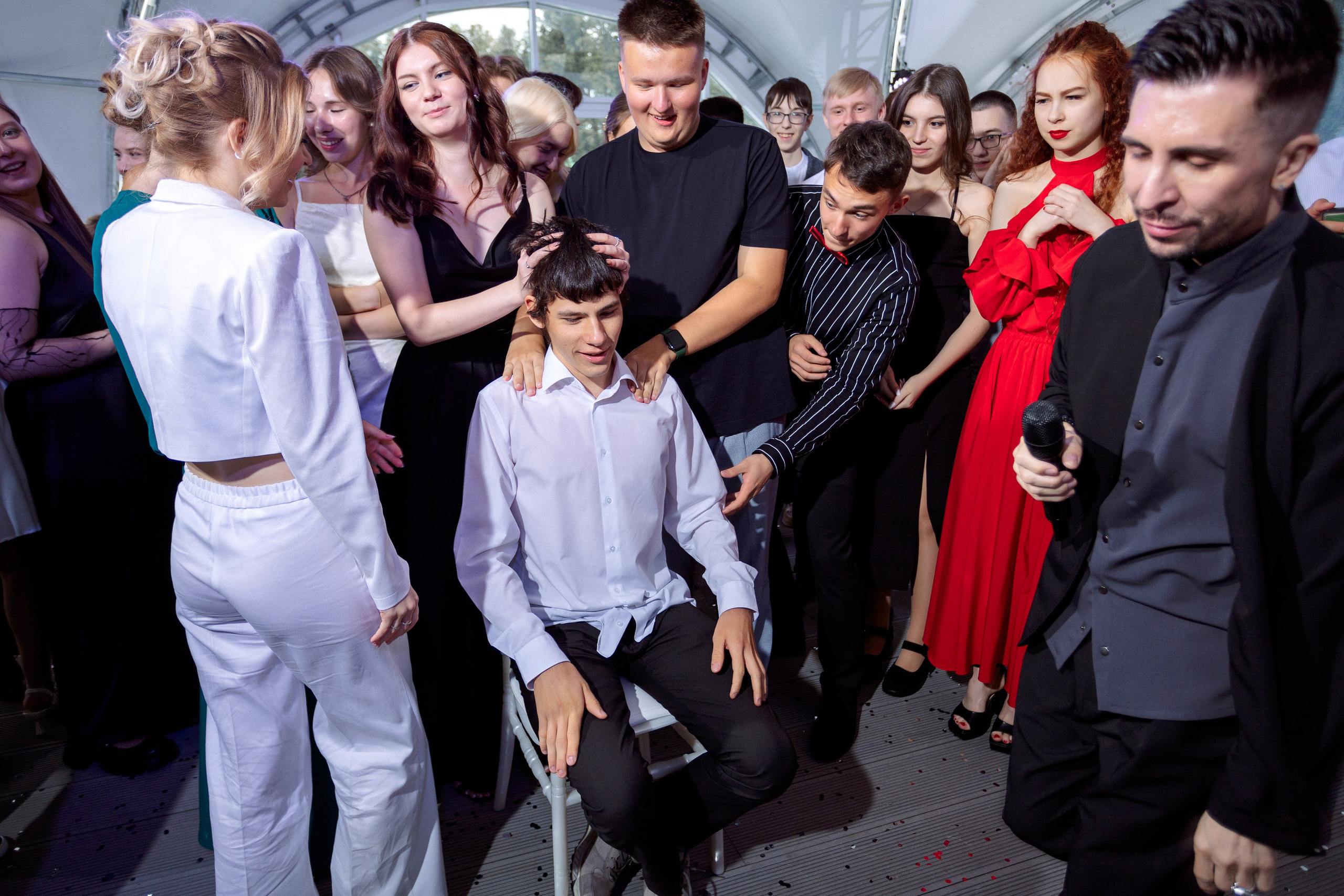 ВЫПУСКНОЙ: Волки-Липки. Все фото. Профессиональный фотограф в Ижевске Леша Петров