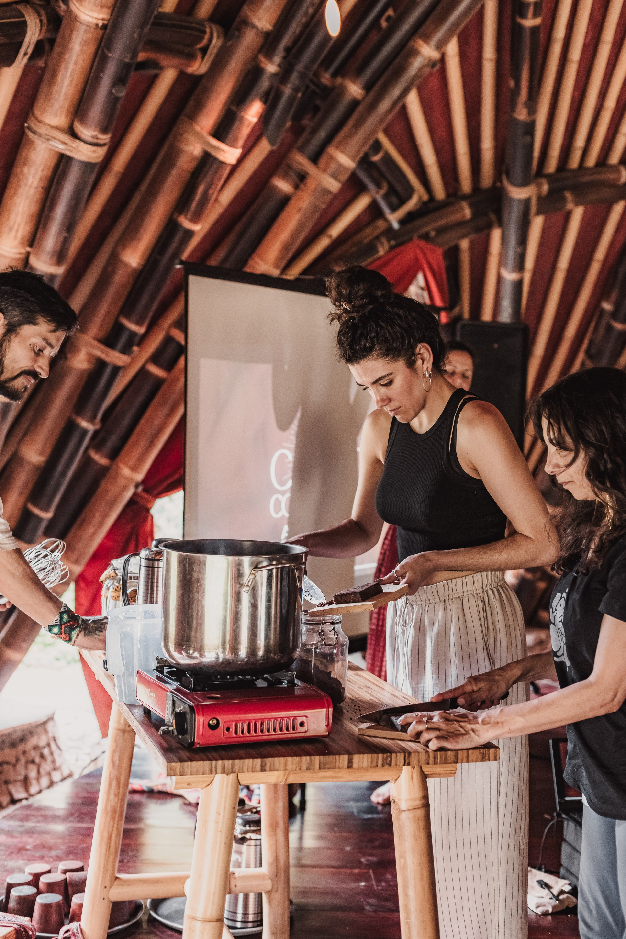 Cacao alchemy w Juan. Мариам Багдасарян