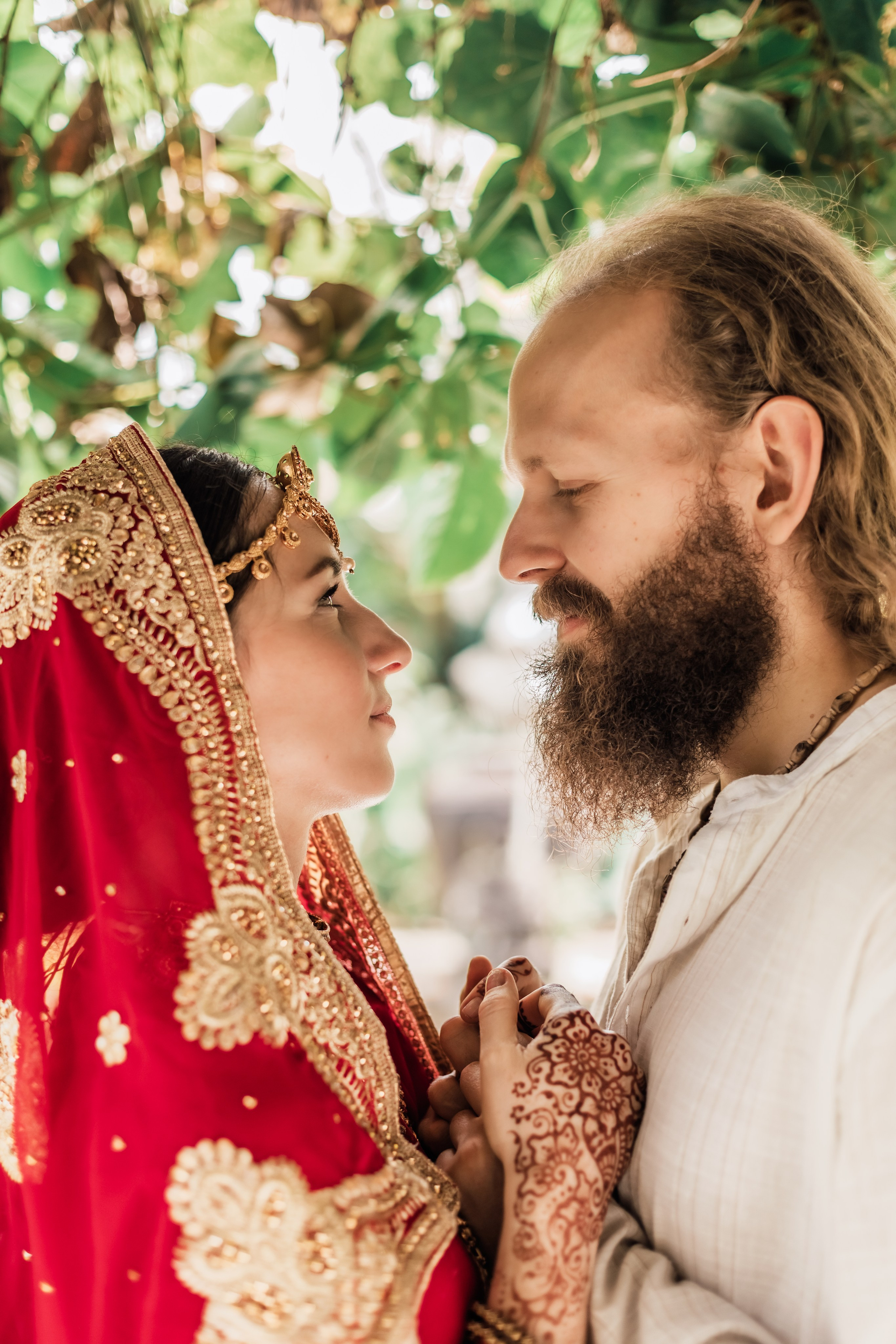 Wedding Karunika & Haridas. Mariam Bagdasaryan