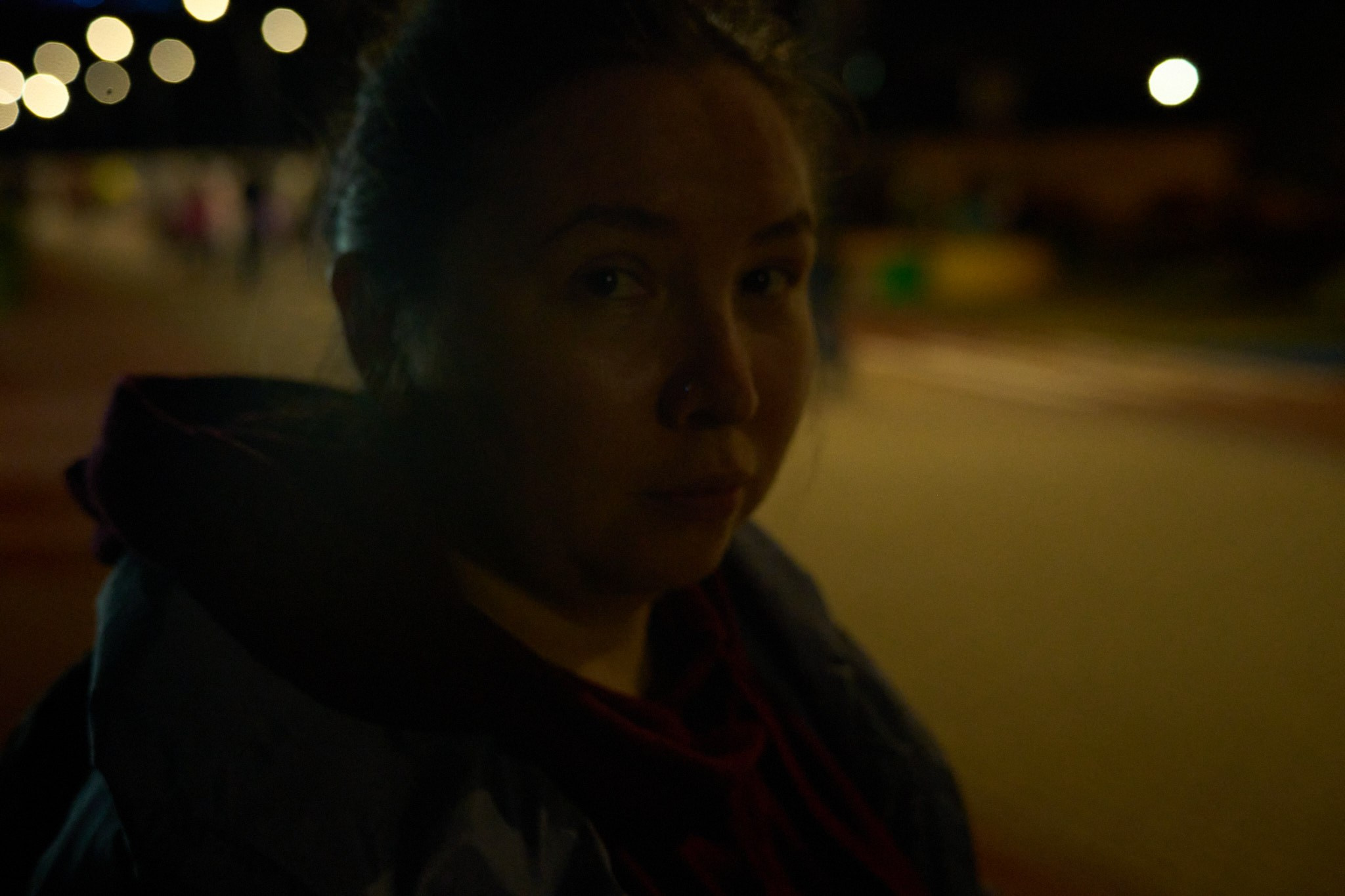 Красная Поляна, апрель 2024. Фотограф, Римма Невинская