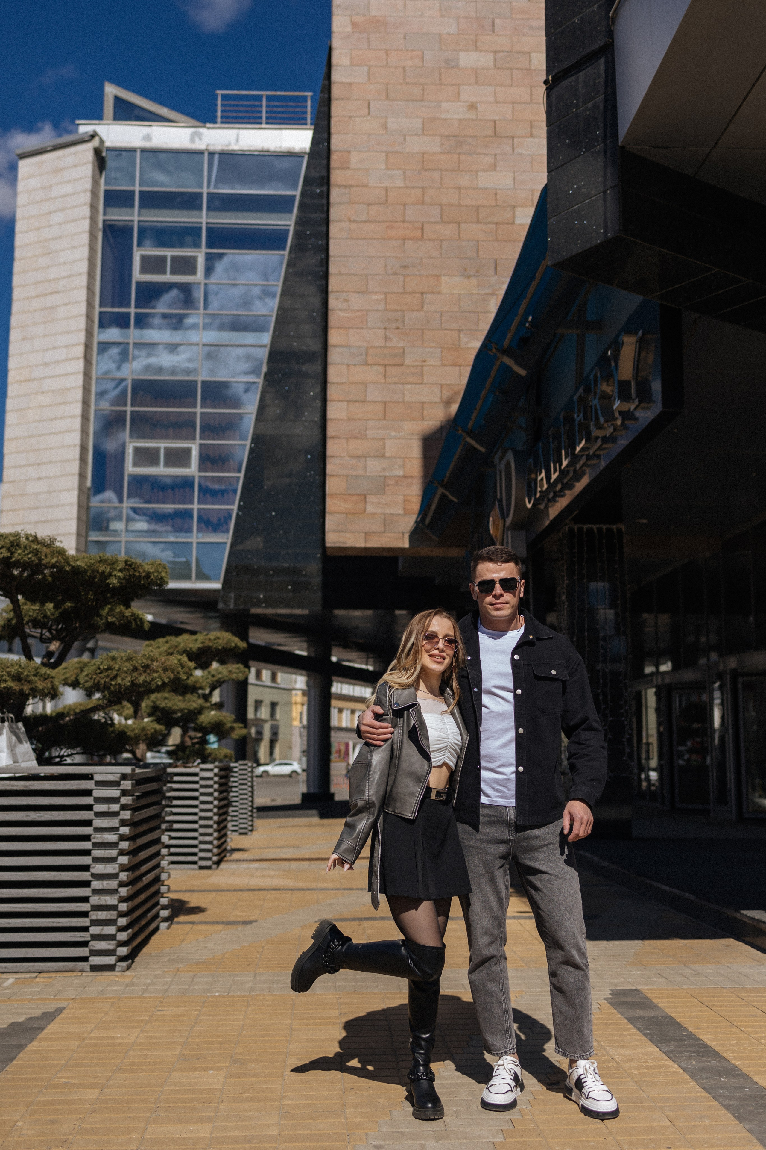 Карина и Артём