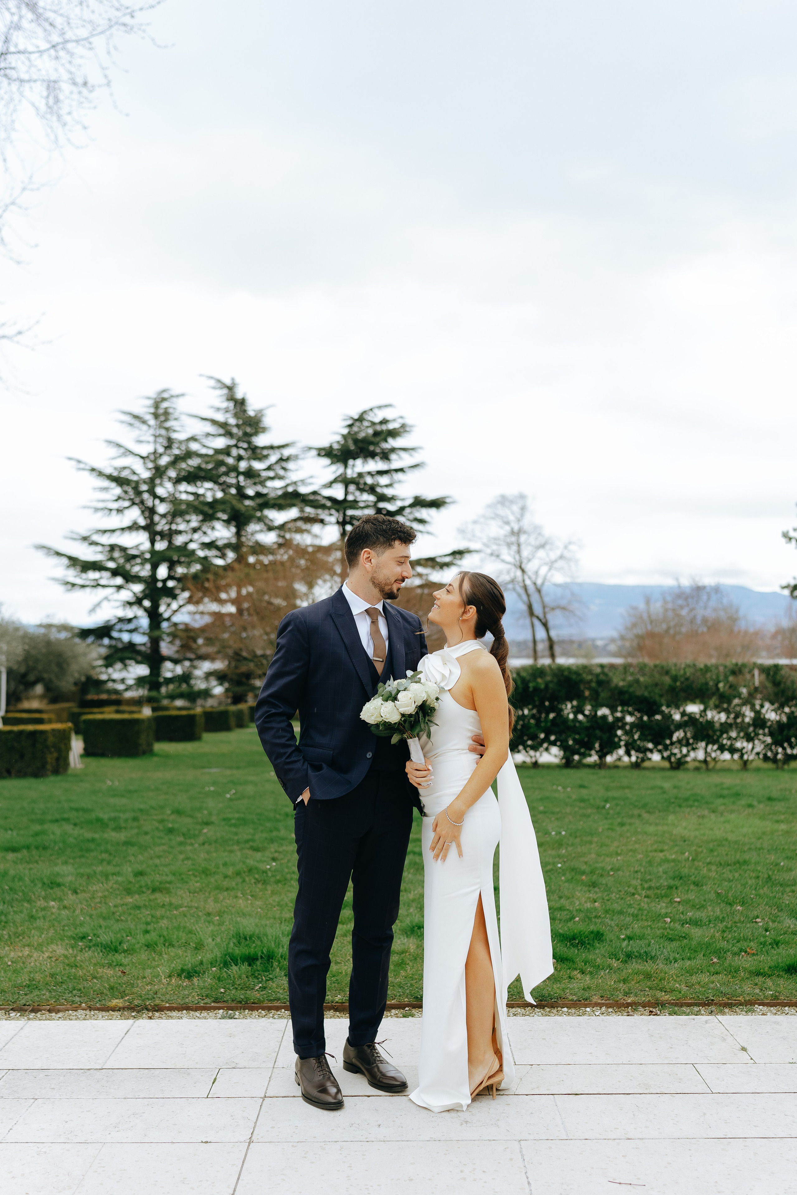 Laurane & Marco | Hotel La Réserve Genève. Photographe de Mariage Professionnelle — Genève & Suisse Romande | Tanya Creator