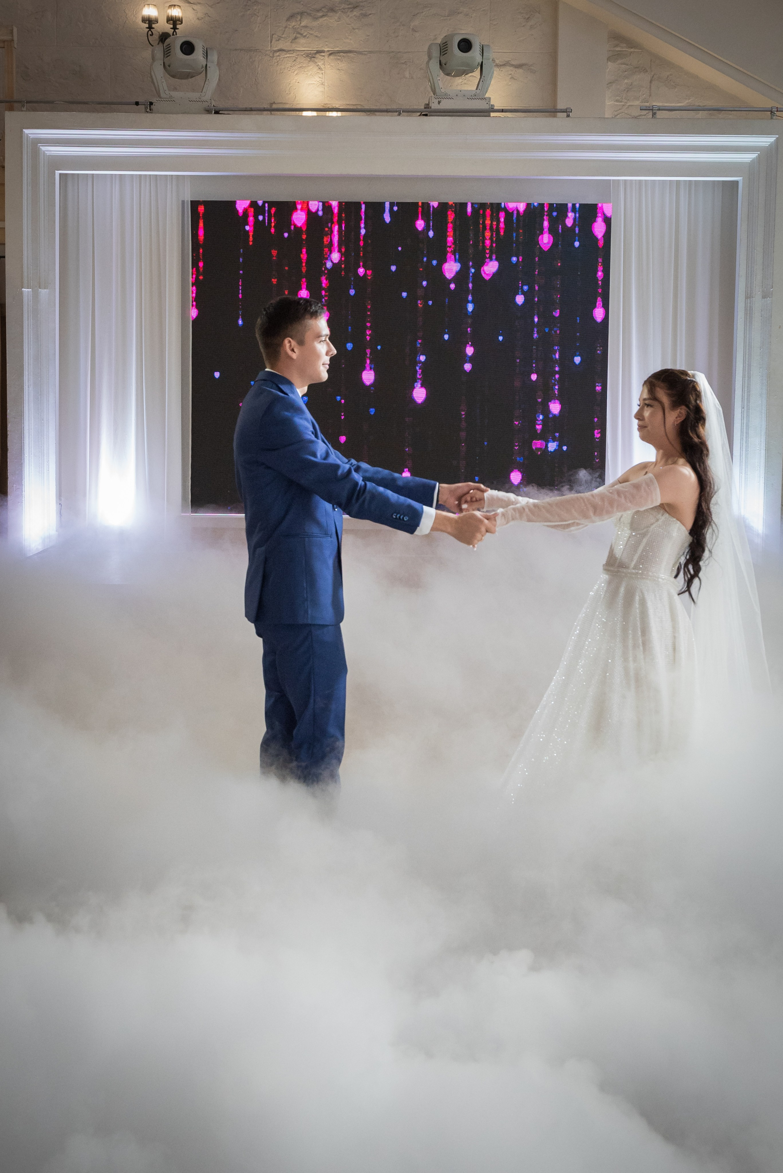 7 часов за 1 миг. Свадебный фотограф Новосибирск Мария Раменская