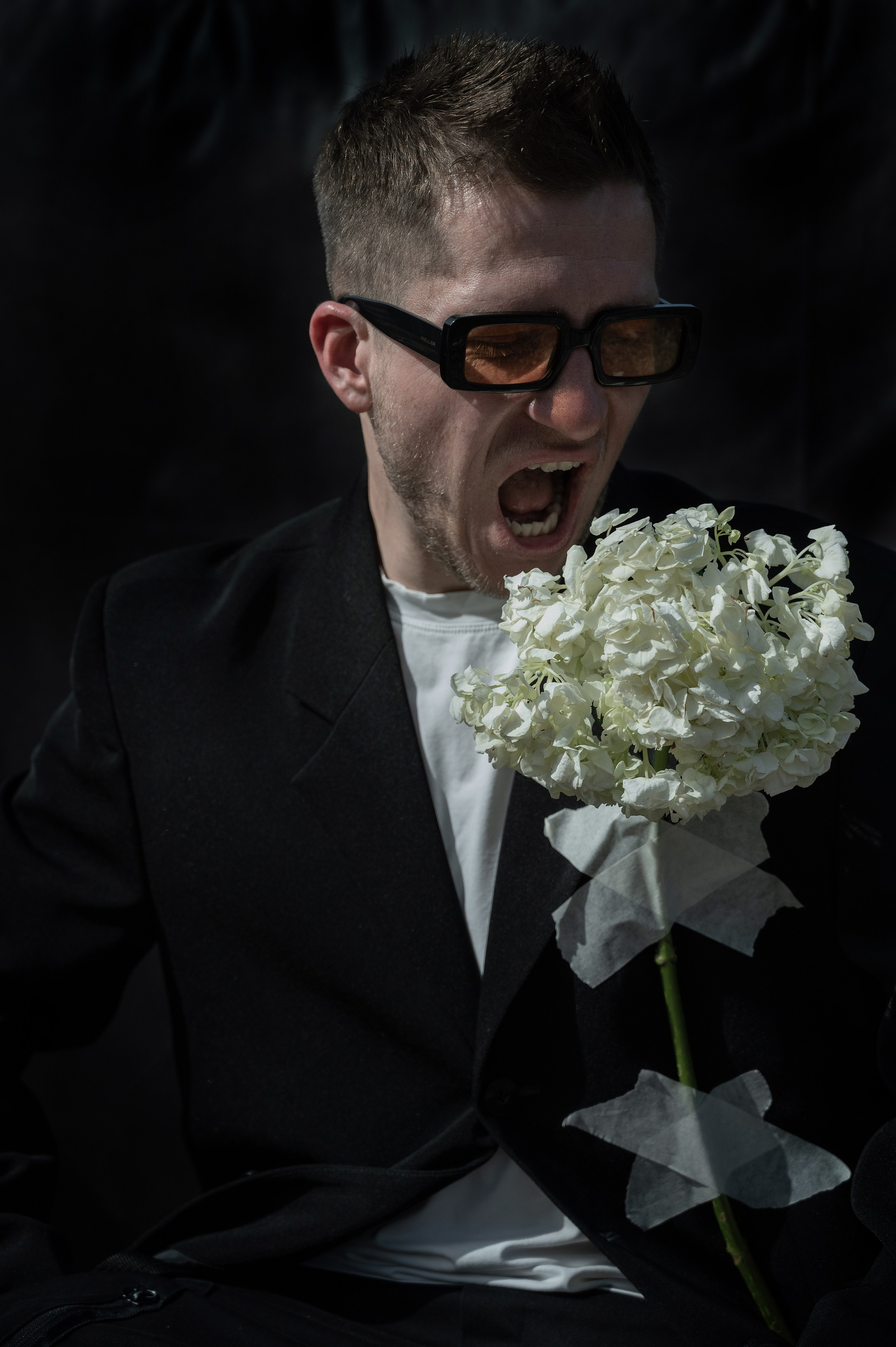 Съёмка в стиле VOGUE. Фотограф Кисловодск / Москва Алёна Выбенгер