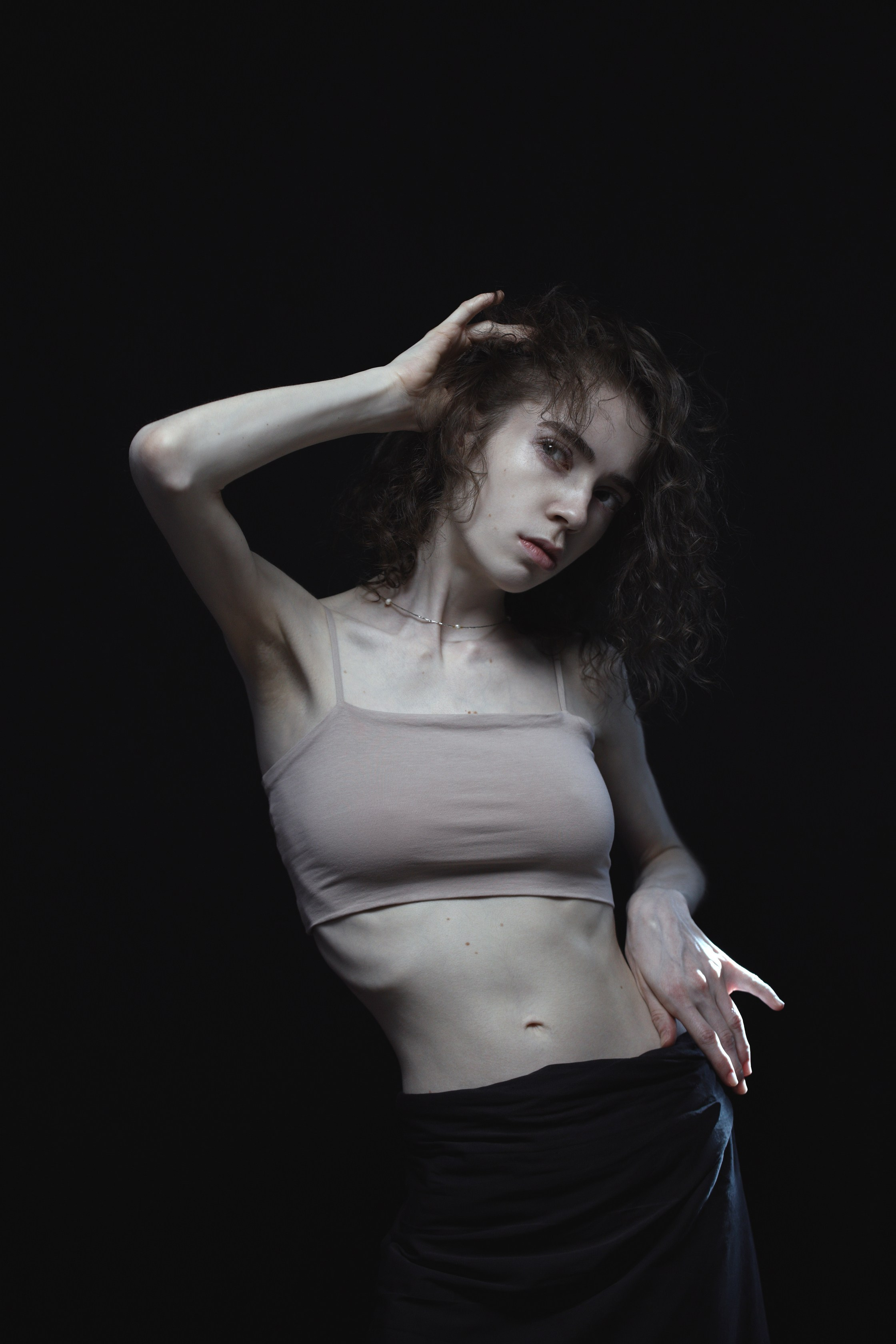 Veronika. Арт-фотограф. Coffelisk