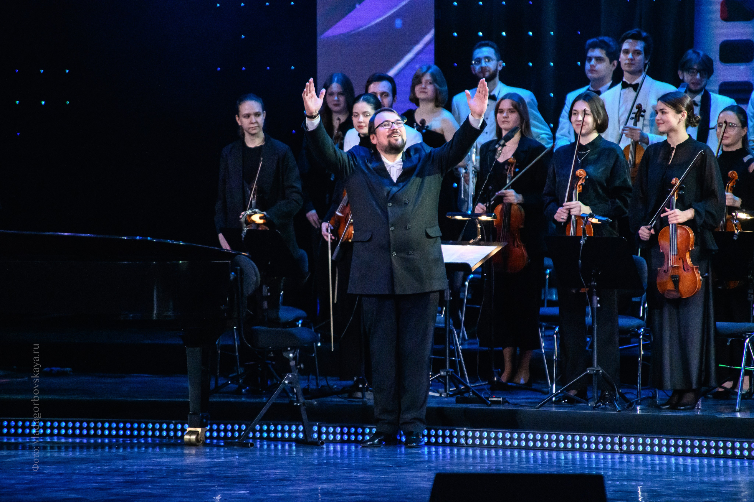 К 95-летию со дня рождения композитора Андрея Петрова. Бренд-фотограф для экспертов и блогеров в Москве Влада Горбовская