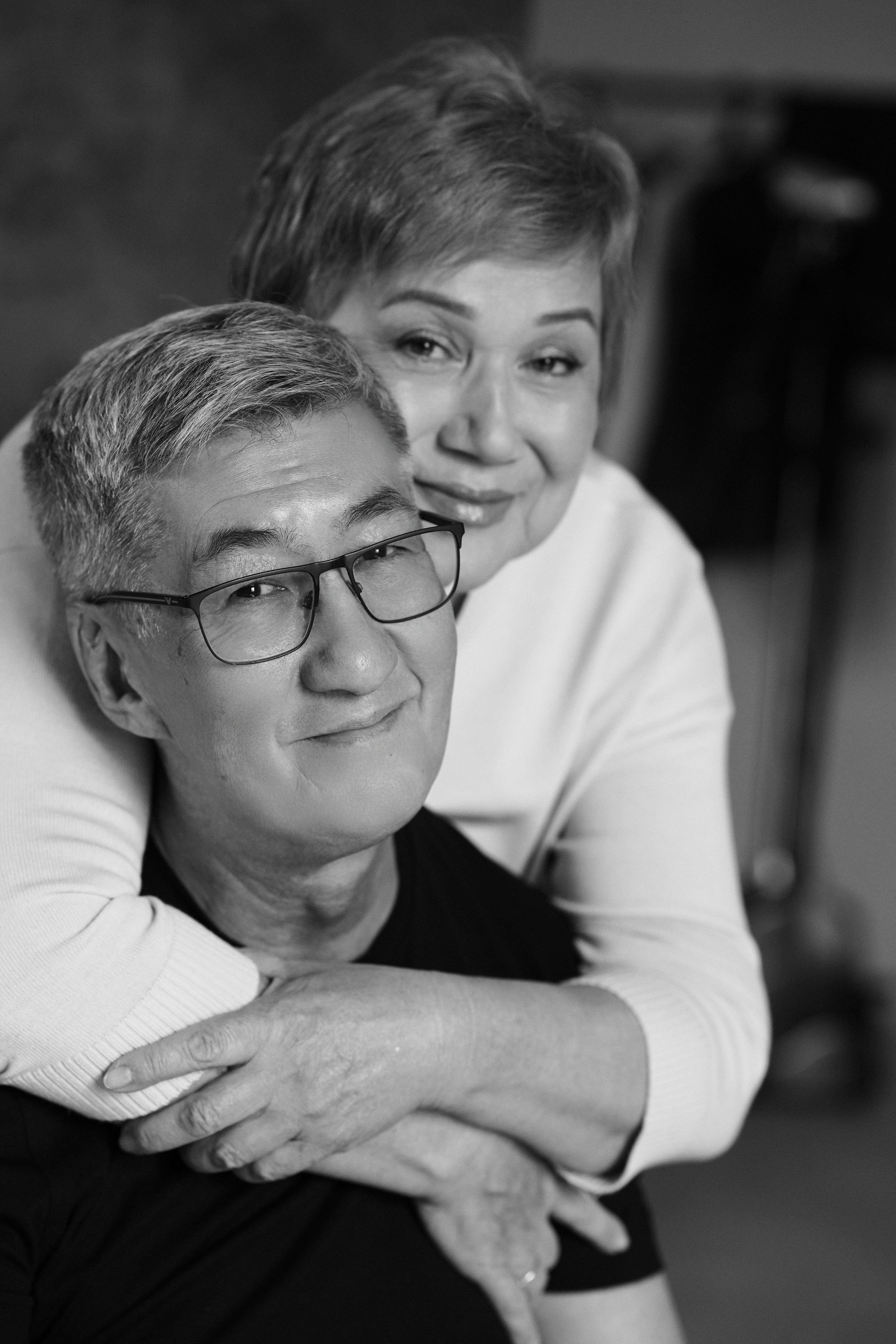 Рустам и Галия. Hey, I’m Elvi — a photographer from Almaty