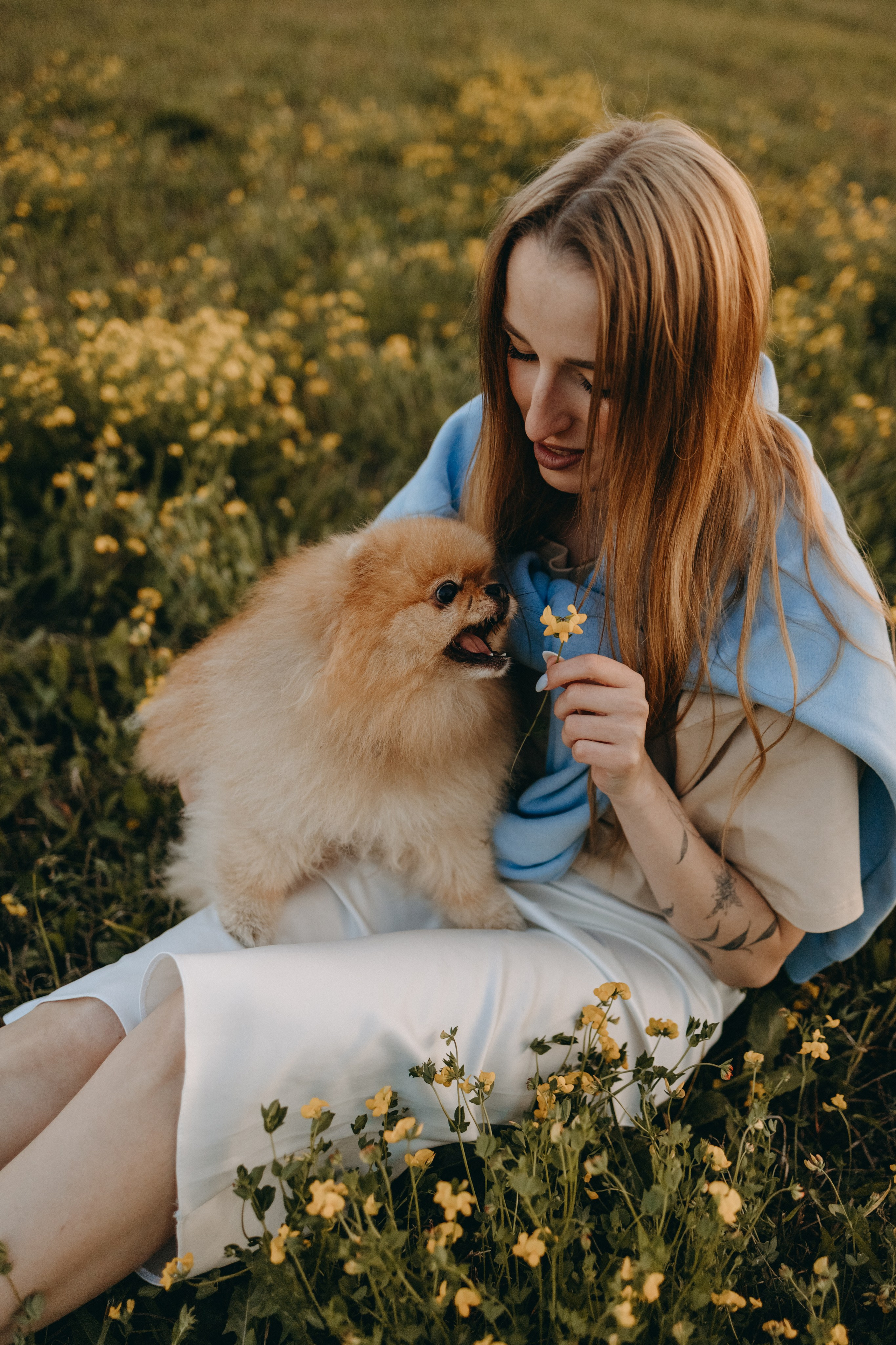 Стив и его семья. Фотограф — Анималист | Санкт-Петербург