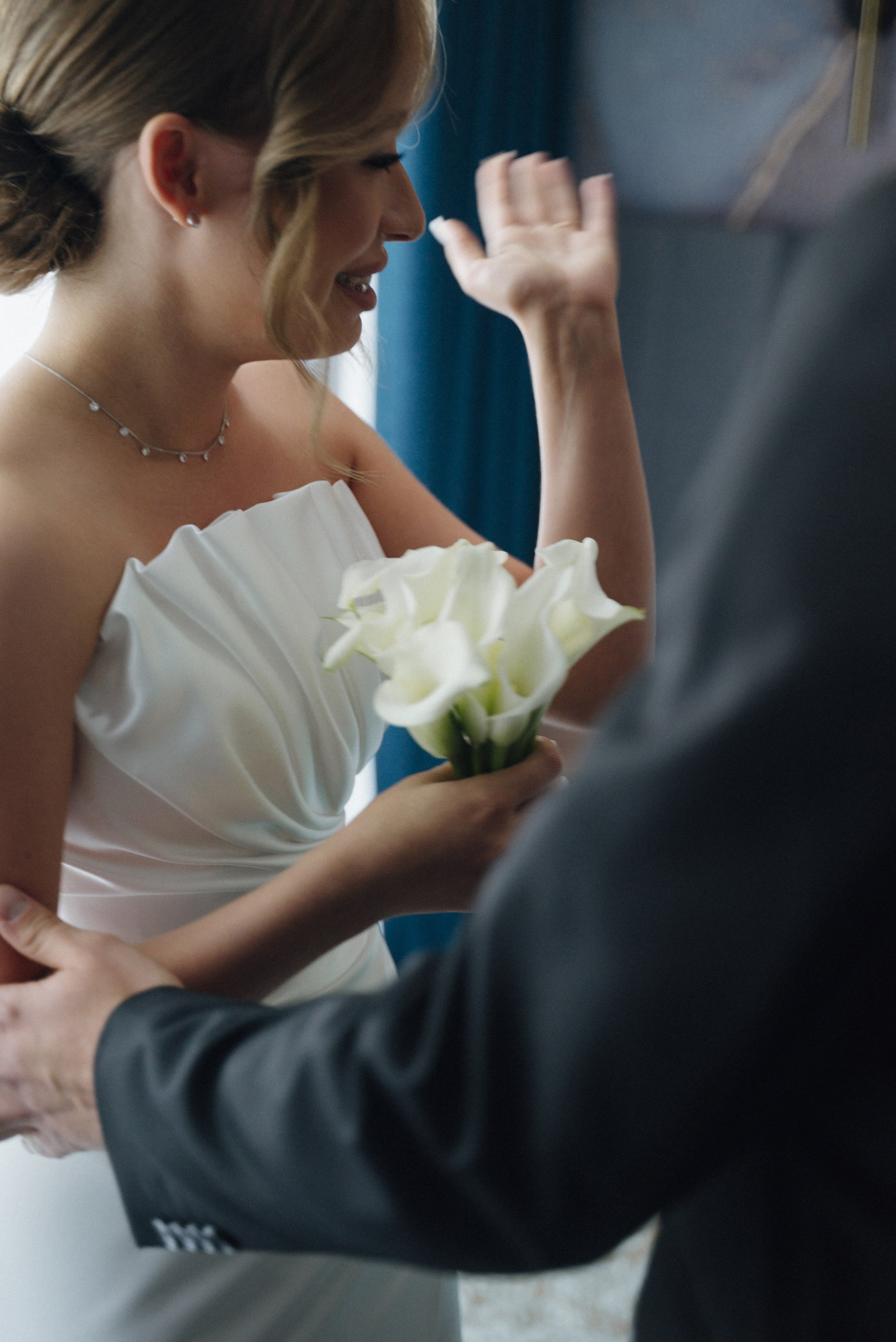 Светлана и Юрий. Репортажный и свадебный фотограф в Сургуте