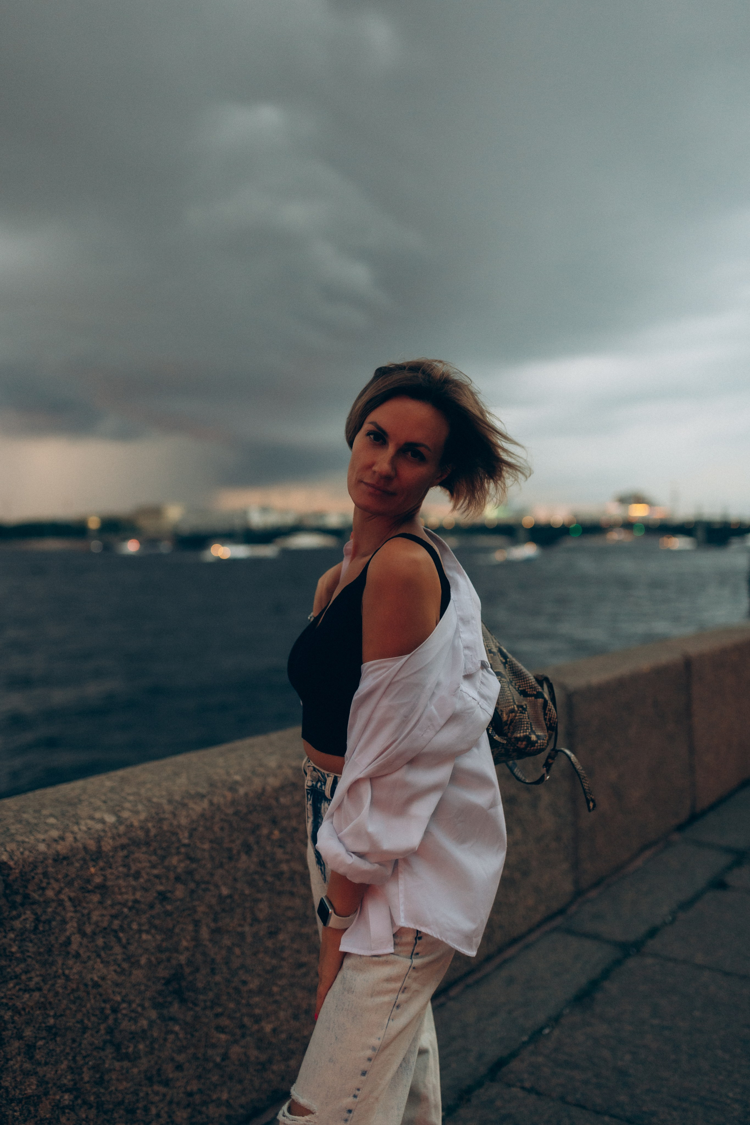 Лена. Фотограф из Петербурга