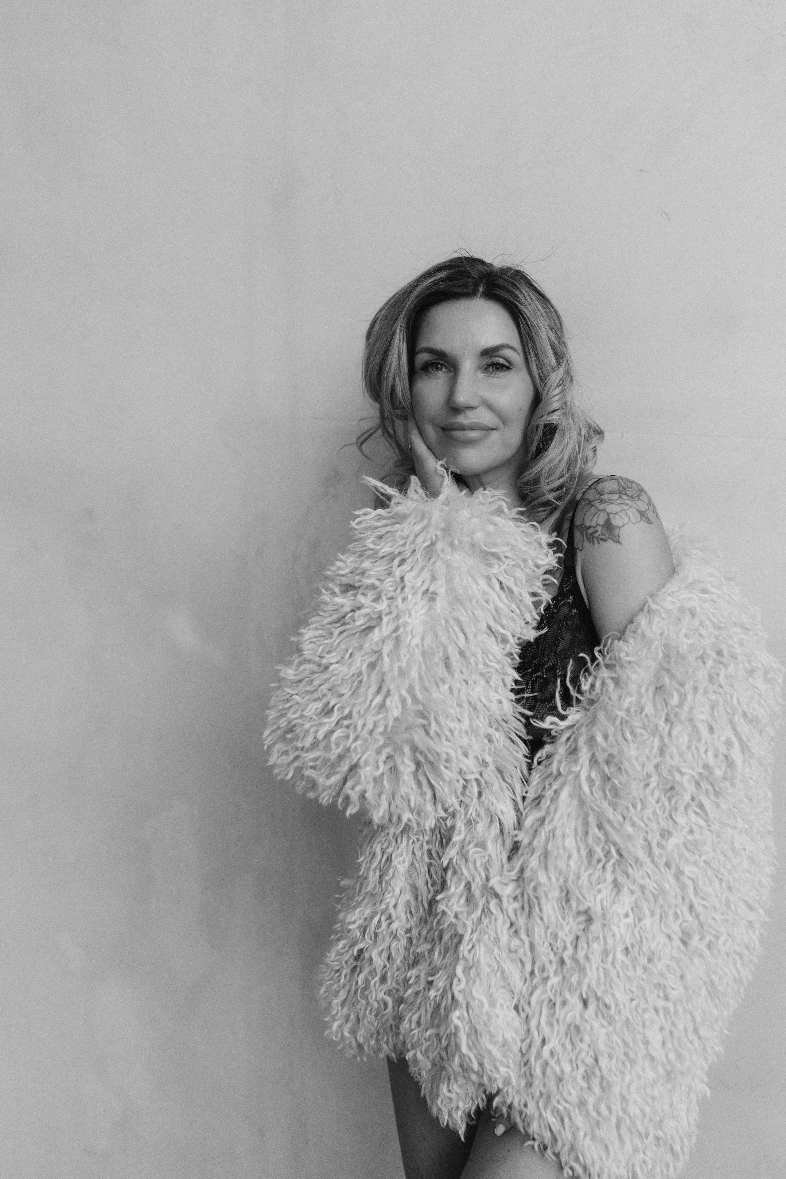 Юля. Фотограф из Петербурга