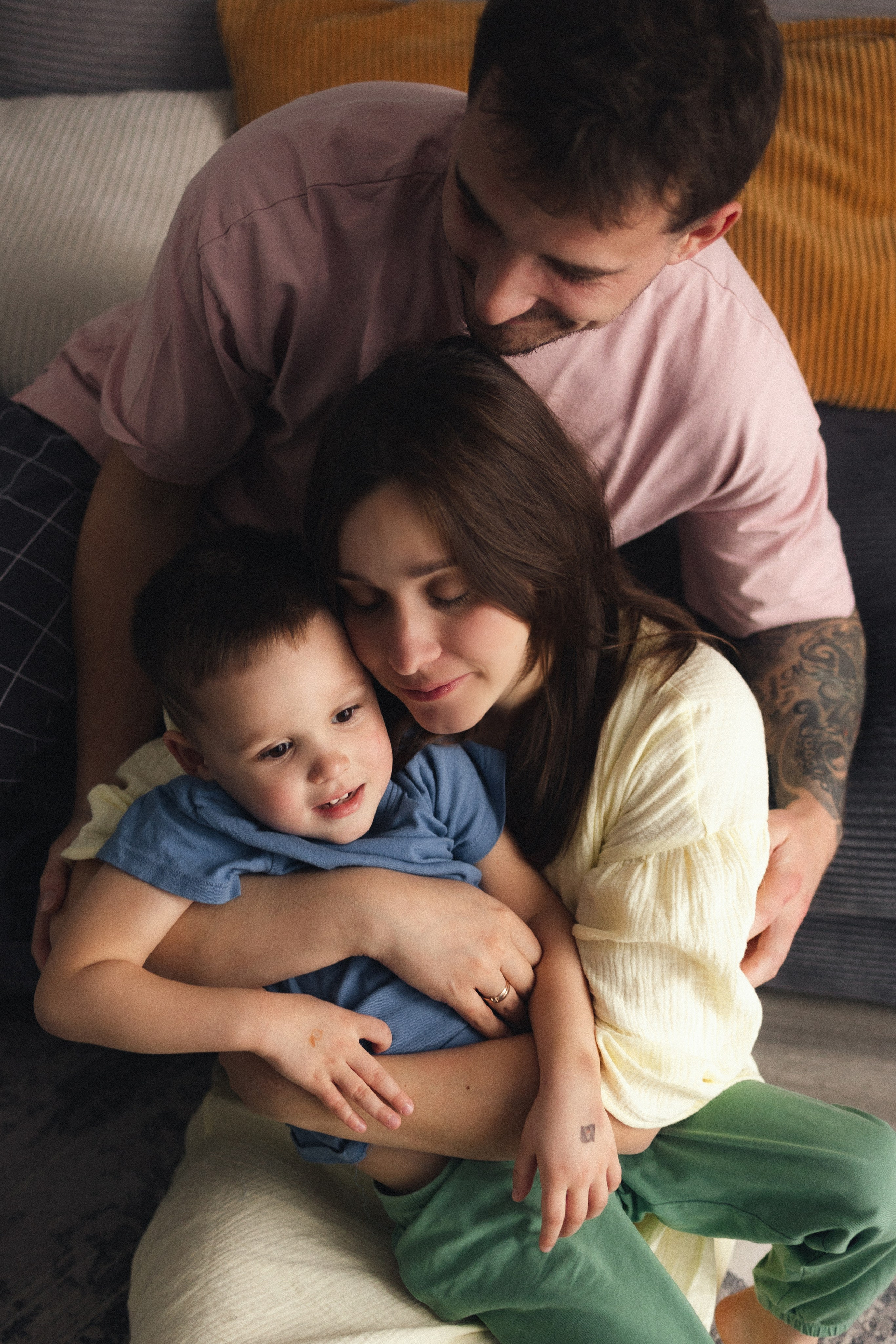 Появление брата. Фотограф из Петербурга