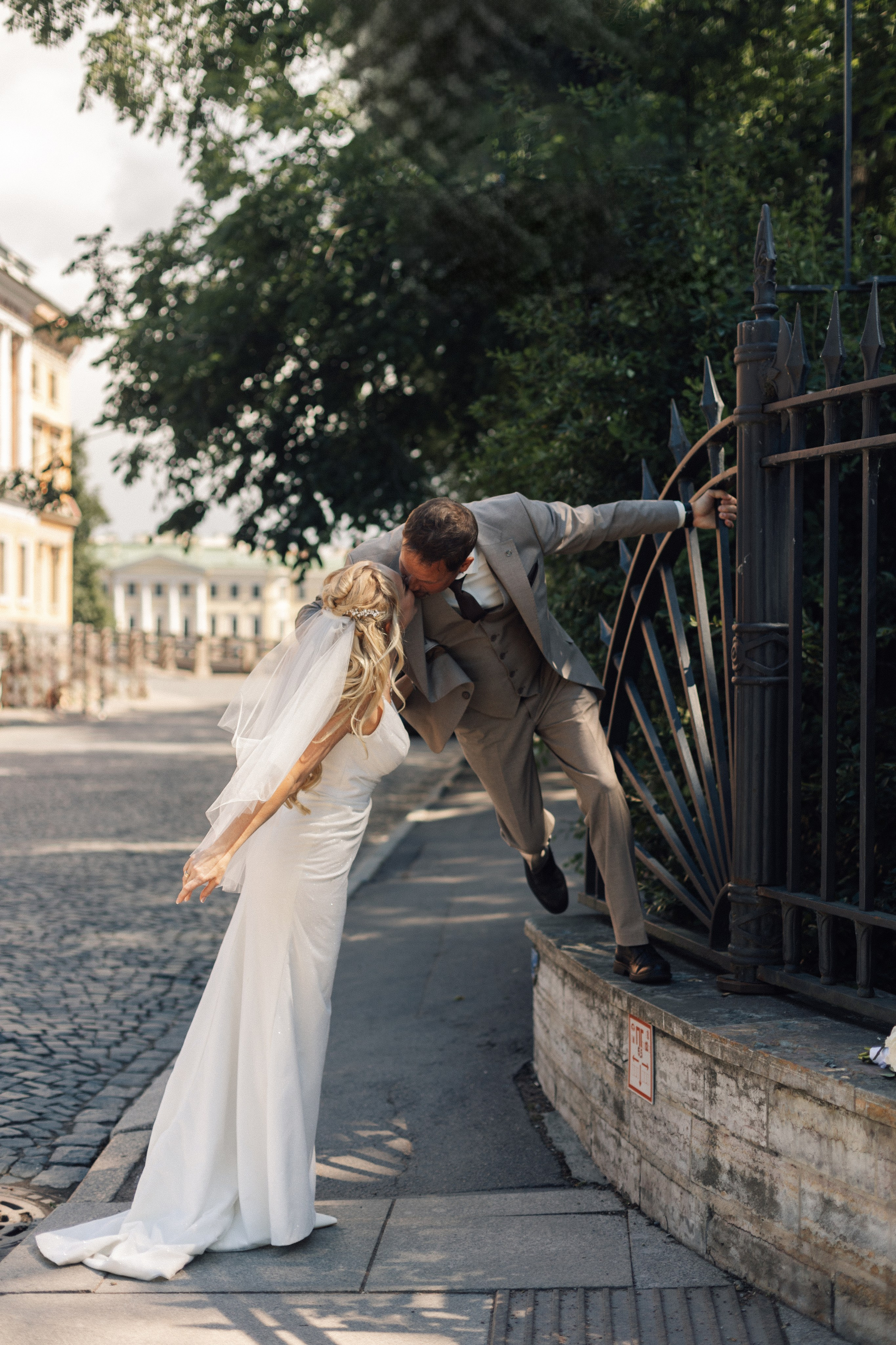 Игорь и Светлана. Фотограф из Петербурга