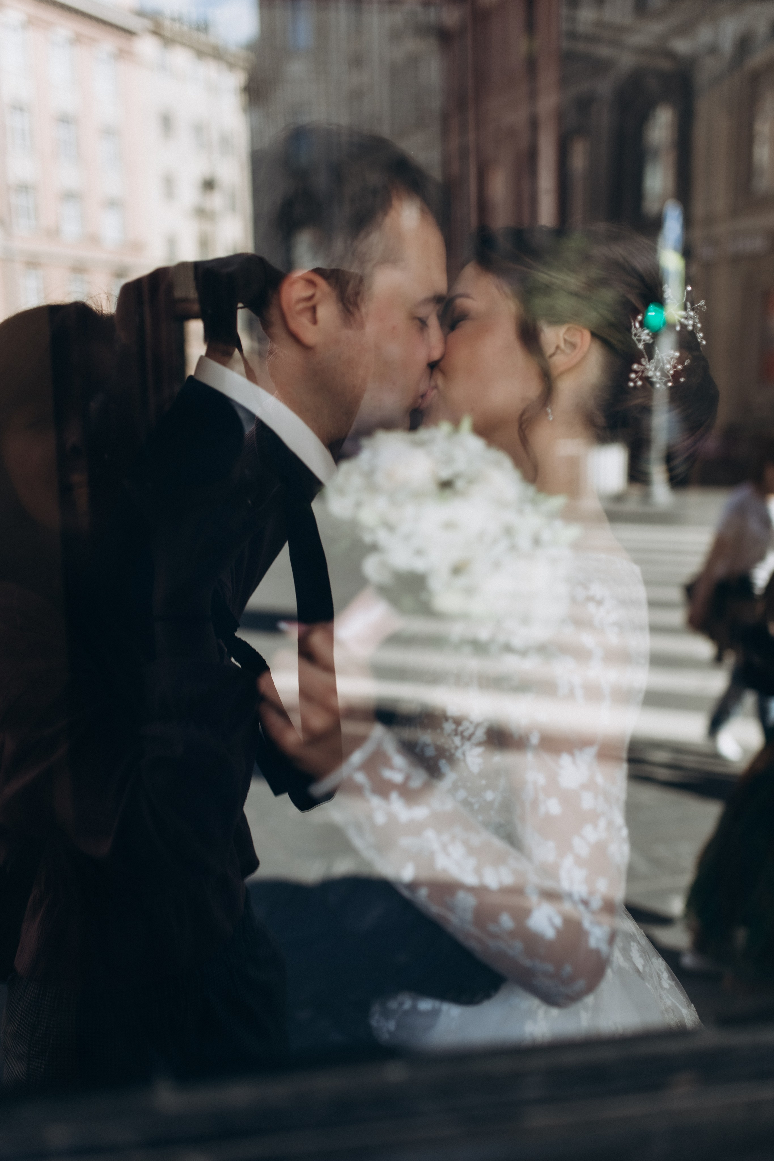 Катя и Юра. Фотограф из Петербурга